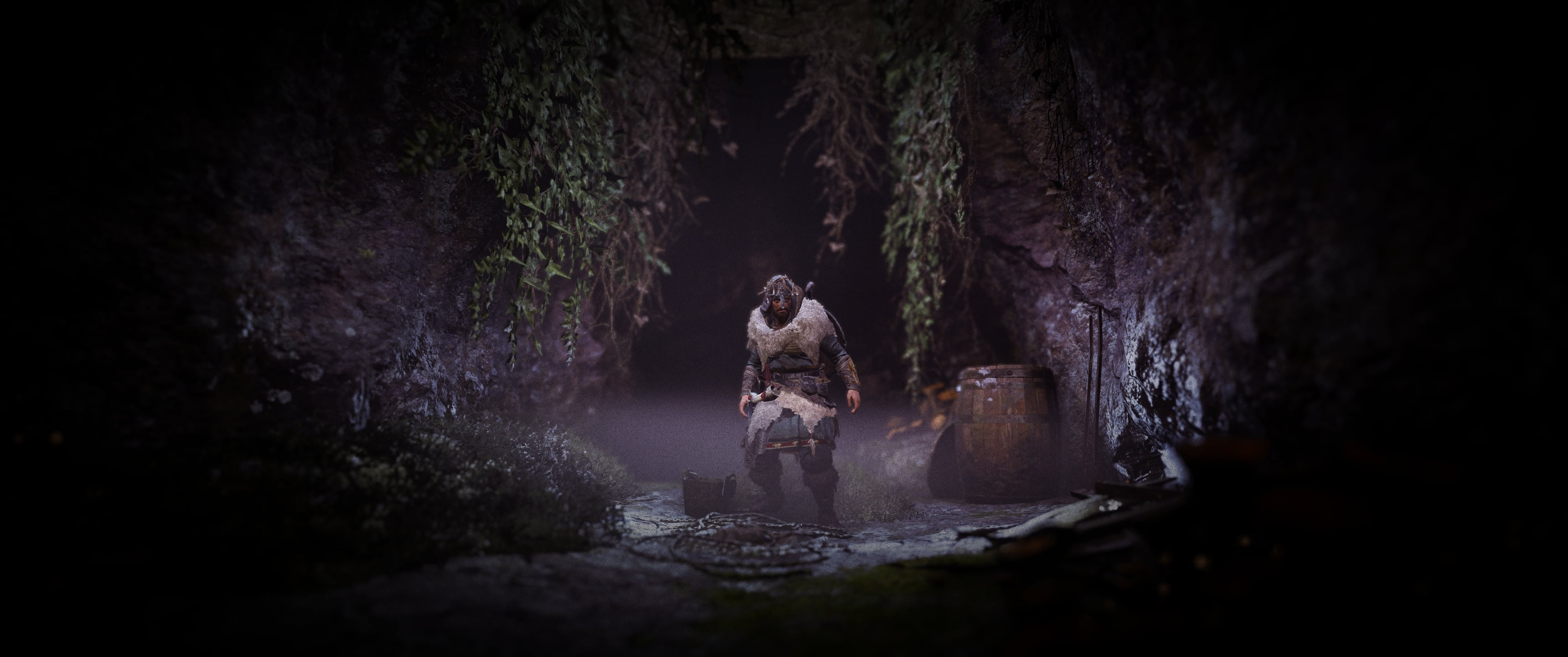video games, 2K, Eivor, Assassins Creed: Valhalla, HD Wallpaper