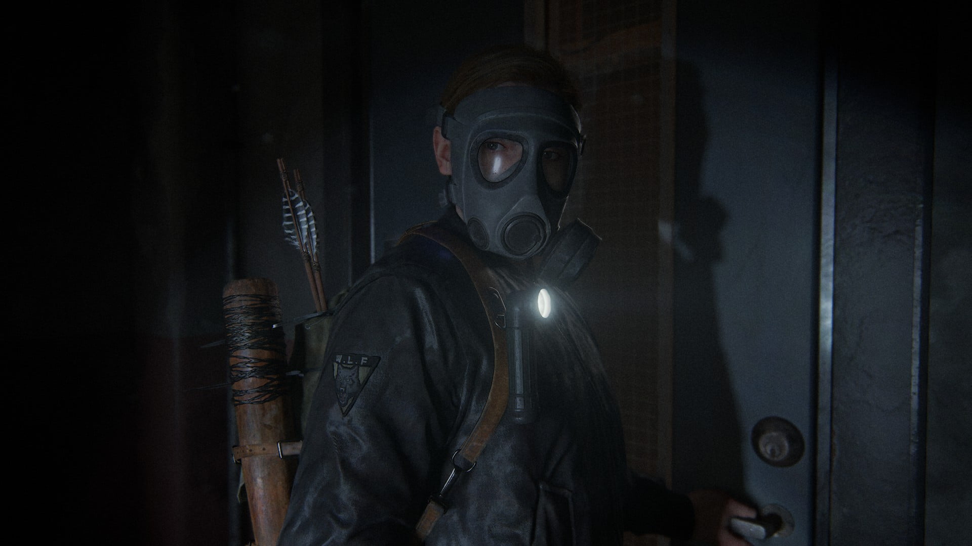 The Last of Us, 1080P, Abby, The Last of Us 2, HD Wallpaper