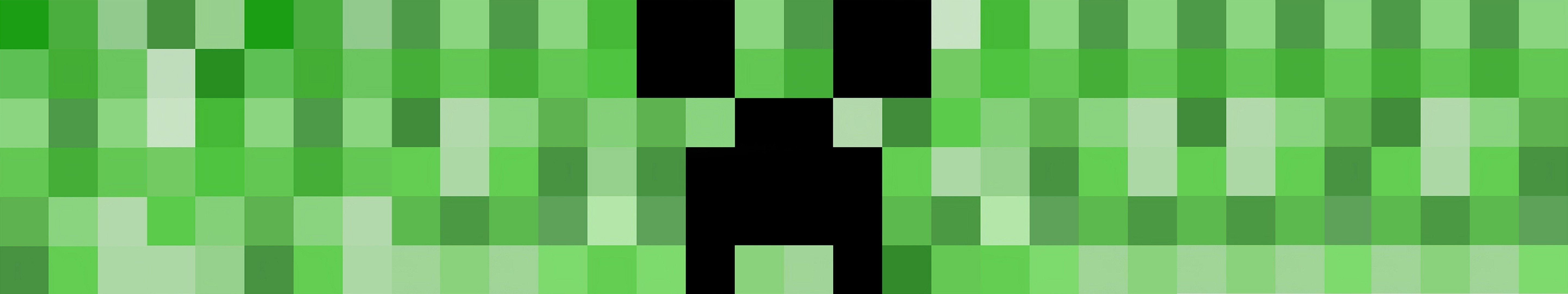 screen, jeux, videogame, 5K, steam, triple, multi, multiple, video, monitor, minecraft, jeu, HD Wallpaper