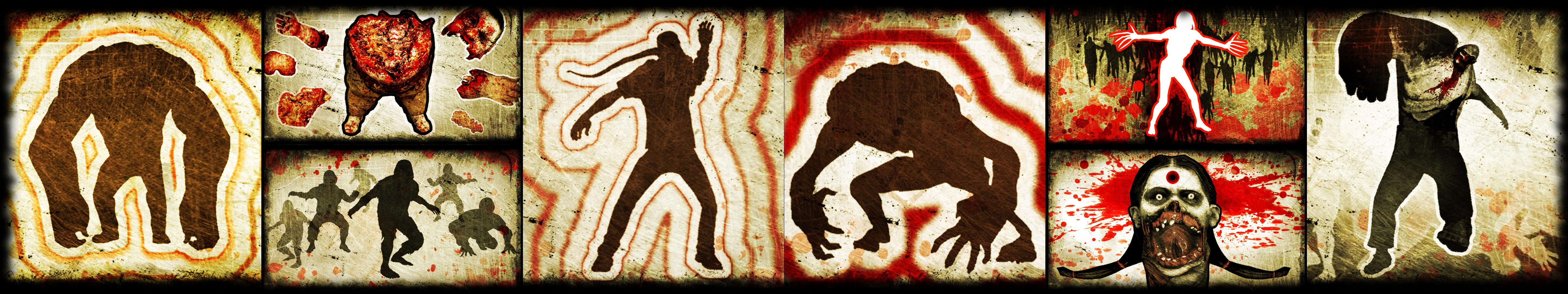 killing, jeu, multiple, screen, videogame, steam, multi, 5K, monitor, jeux, triple, video, floor, HD Wallpaper