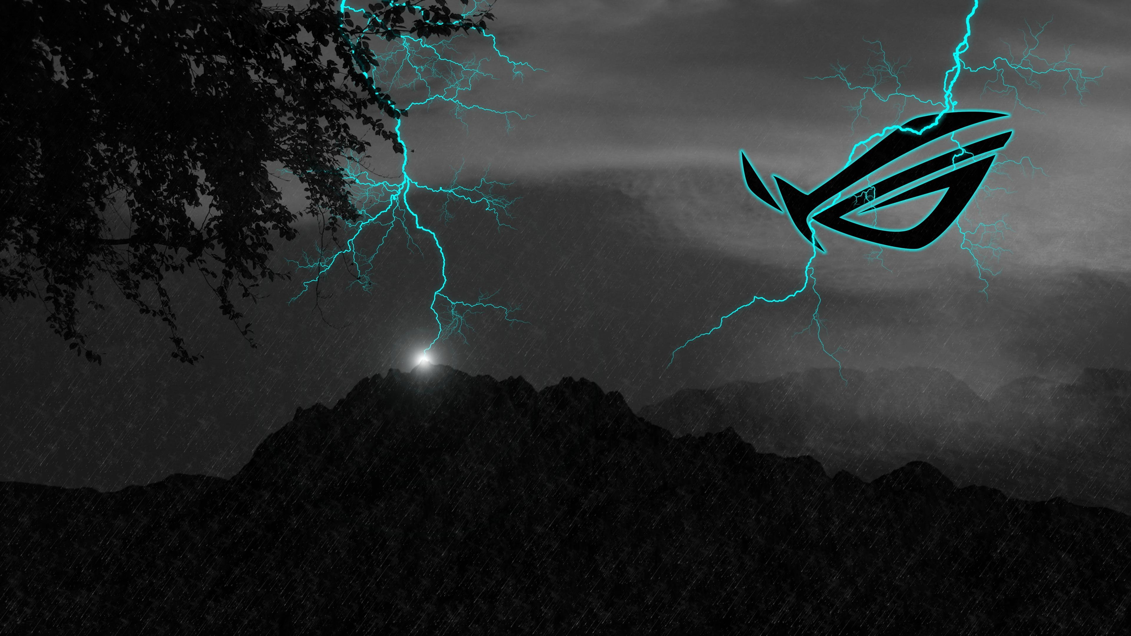 gamer, technology, 4K, videogame, republic, rog, computer, gaming, asus, technics, electronic, HD Wallpaper