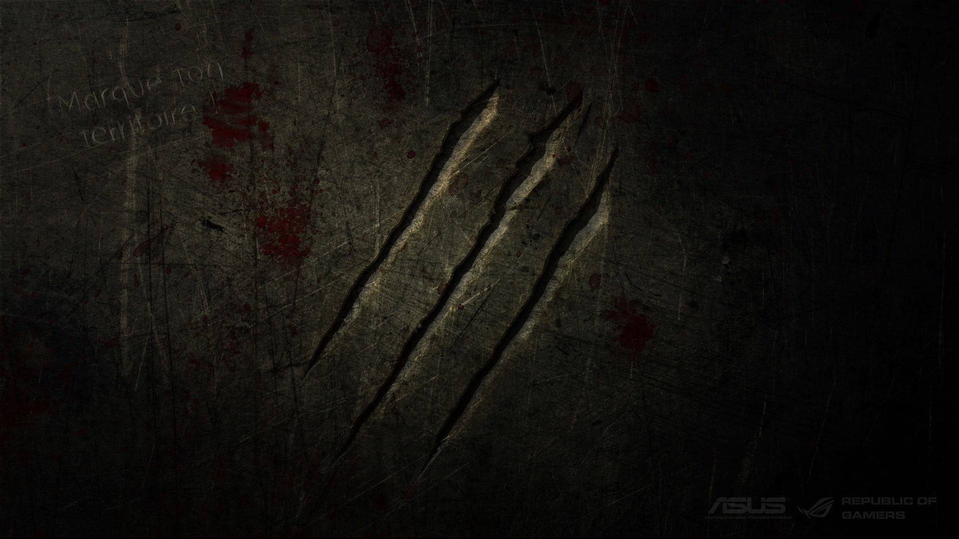 asus, gamer, 1080P, gaming, electronic, republic, videogame, technology, technics, rog, computer, HD Wallpaper