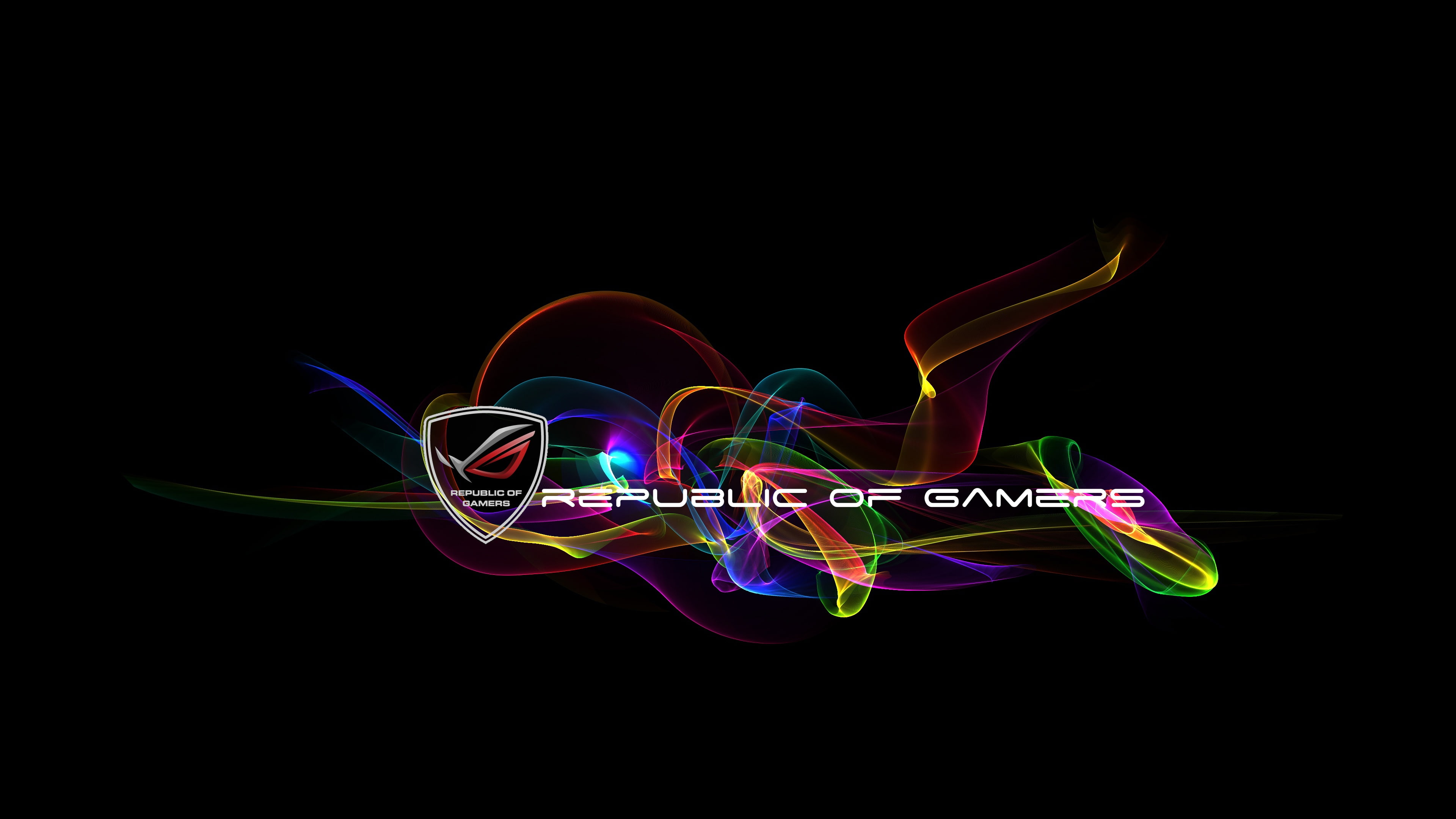 electronic, 4K, gaming, gamer, technology, republic, videogame, computer, asus, technics, rog, HD Wallpaper