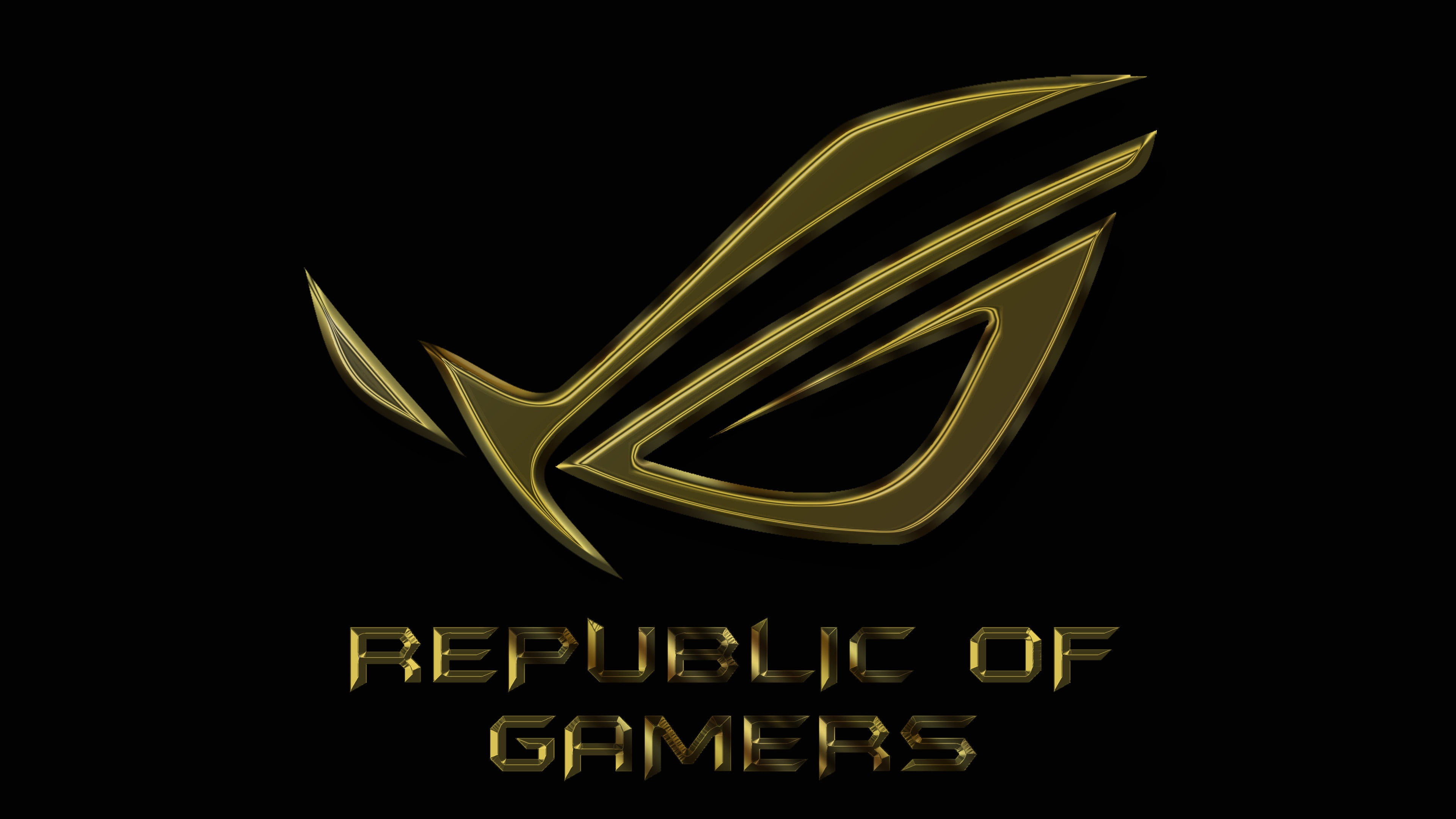 computer, technics, gaming, electronic, gamer, technology, rog, 4K, asus, republic, videogame, HD Wallpaper