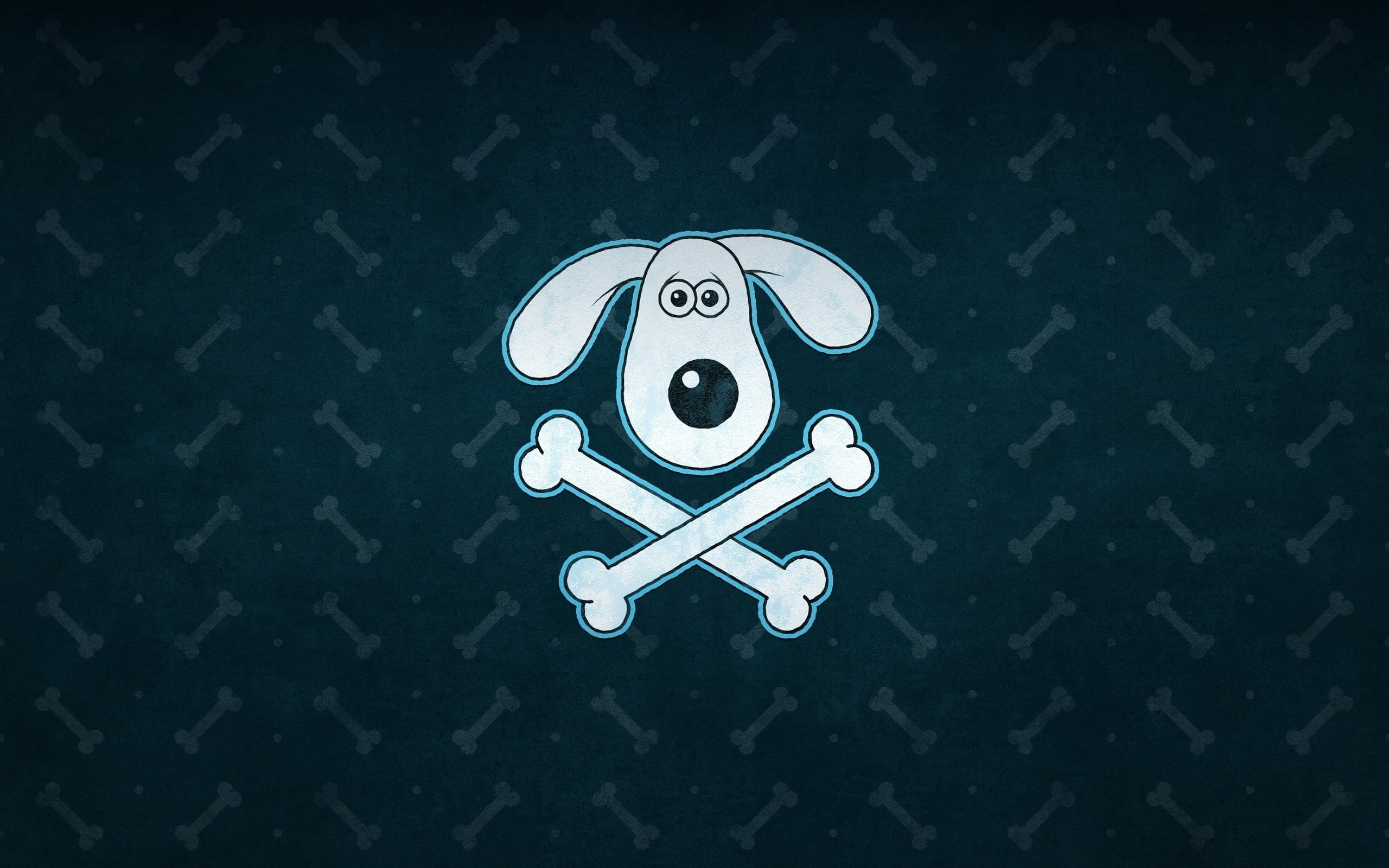 animal, blue, control, still life, sign, backgrounds, technology, arts culture and entertainment, single object, no people, illustration, close-up, bone, HD Wallpaper