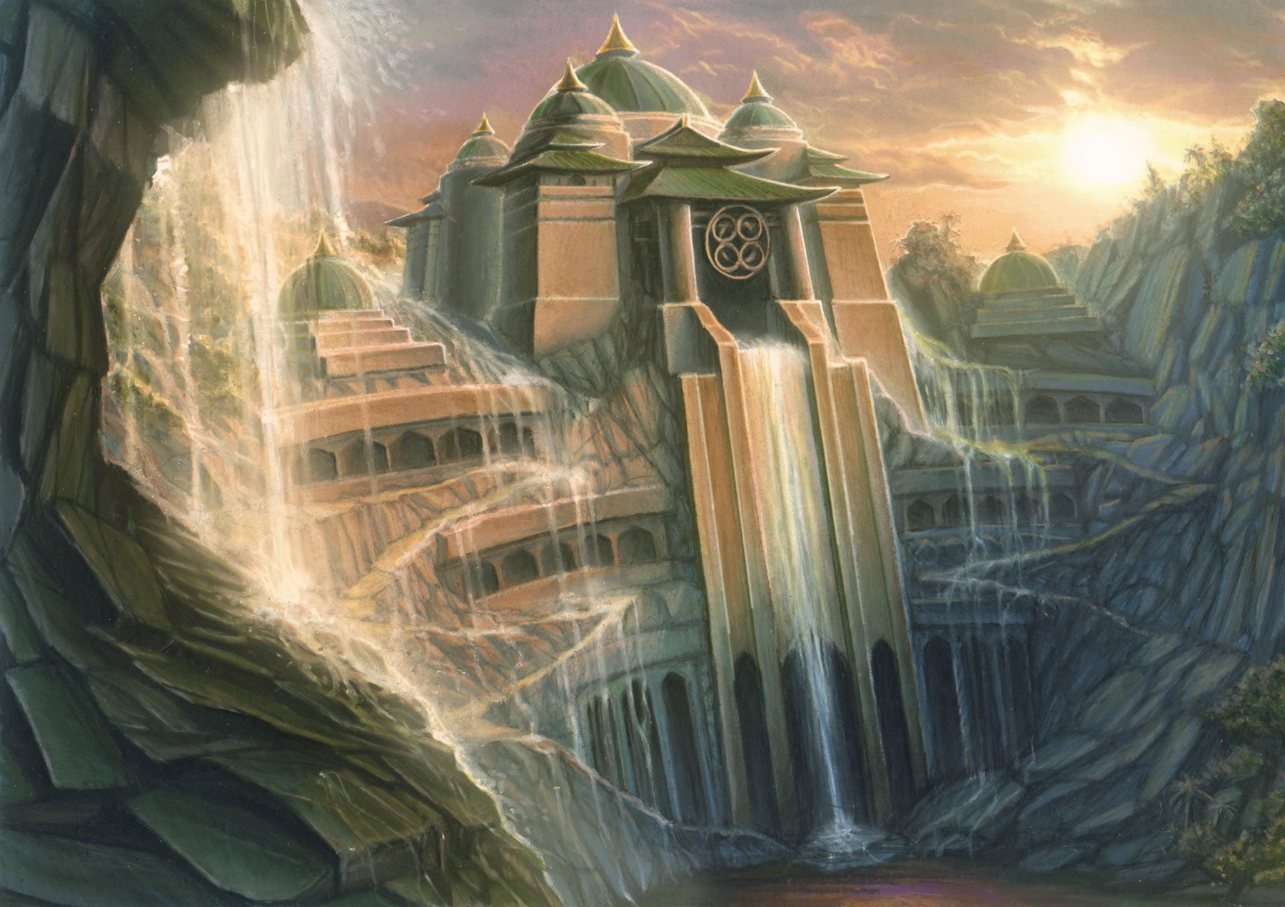 l5r, samurai, legend, mmo, online, cardgame, fantasy, legend of the five rings, 720P, game, rings, warrior, HD Wallpaper