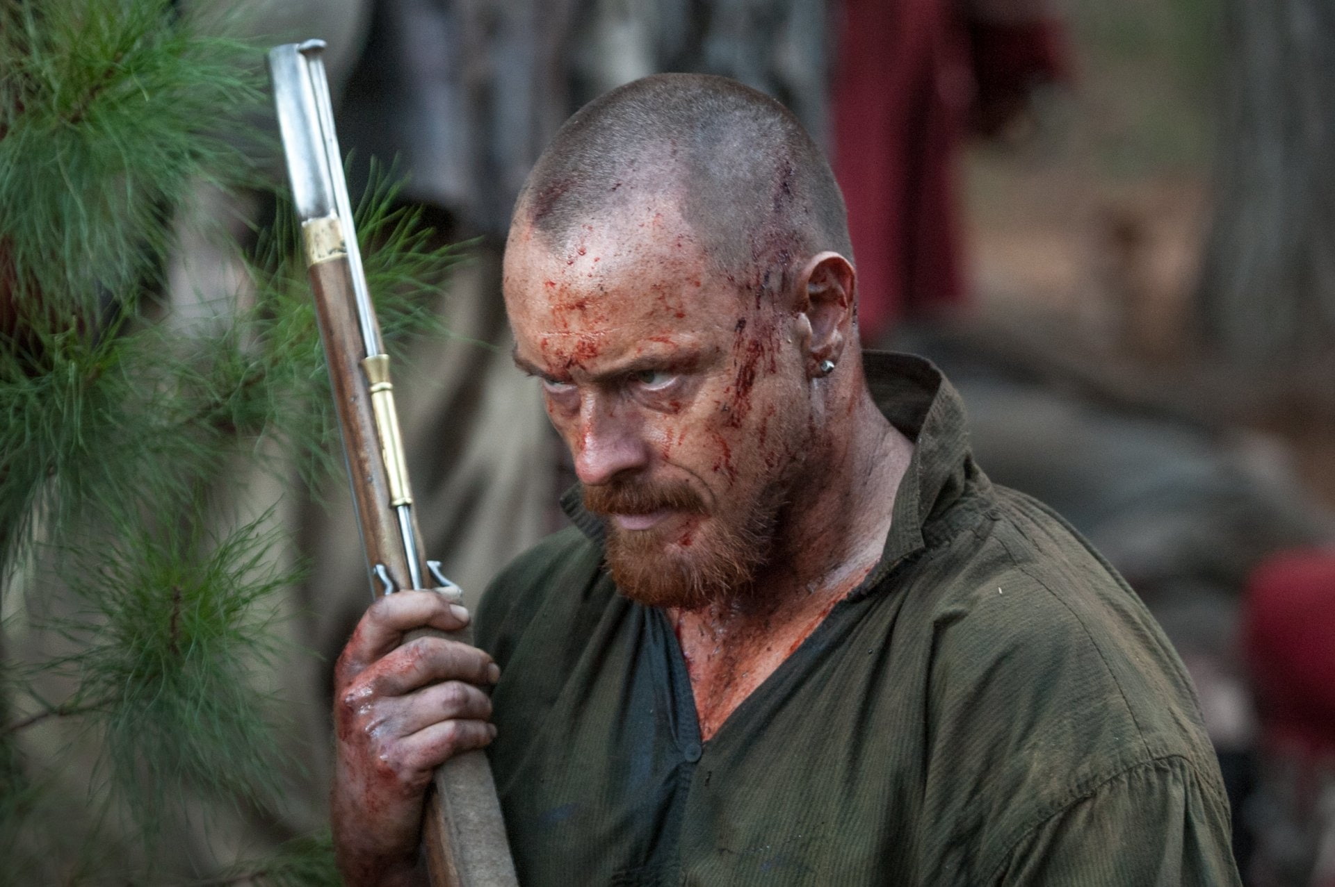 Black Sails, Toby Stephens, TV Show, Captain Flint (Black Sails), 1080P, HD Wallpaper