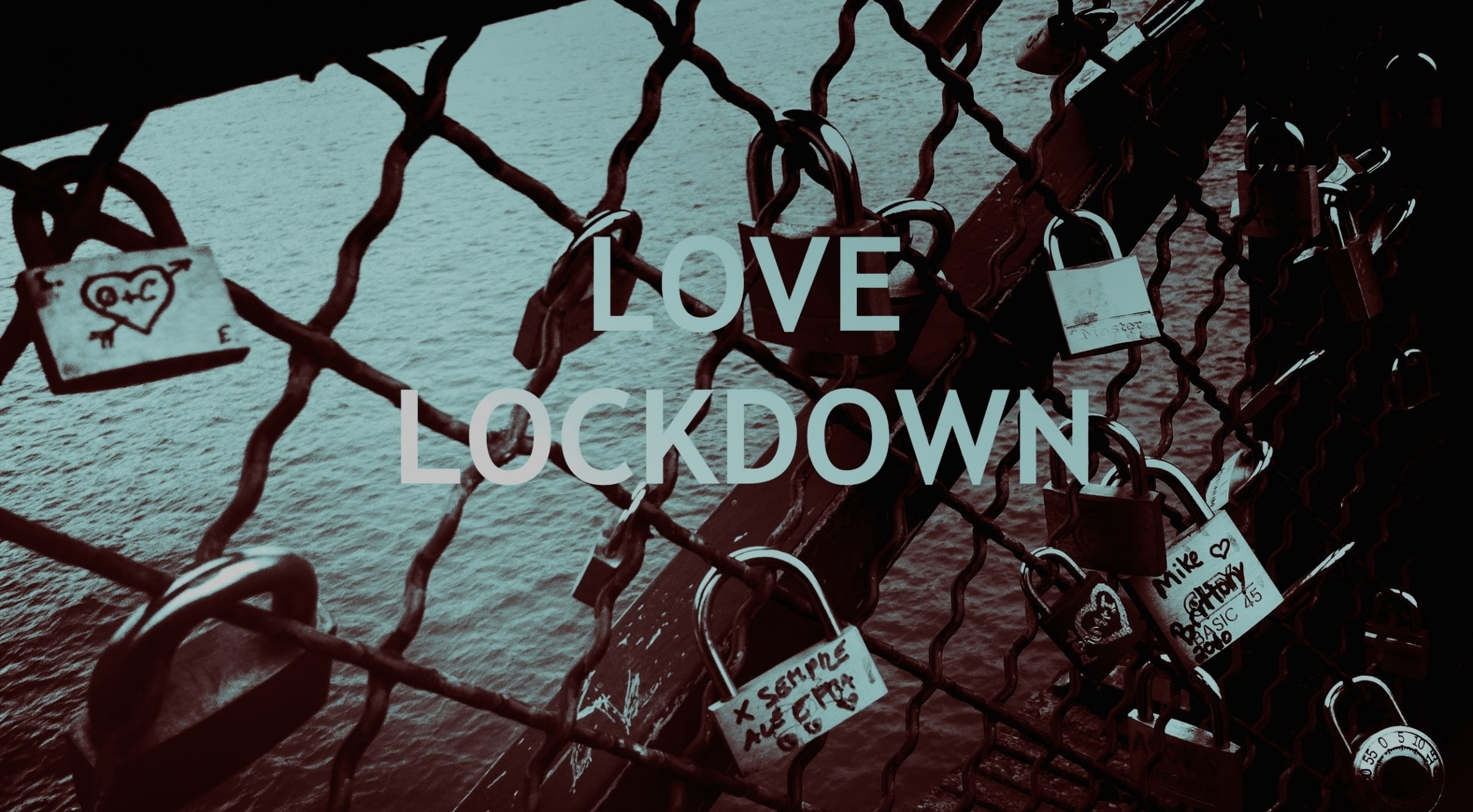 water, safety, outdoors, hanging, protection, Lockdown, positive emotion, barrier, religion, hope, emotion, metal, western script, close-up, day, message, HD Wallpaper