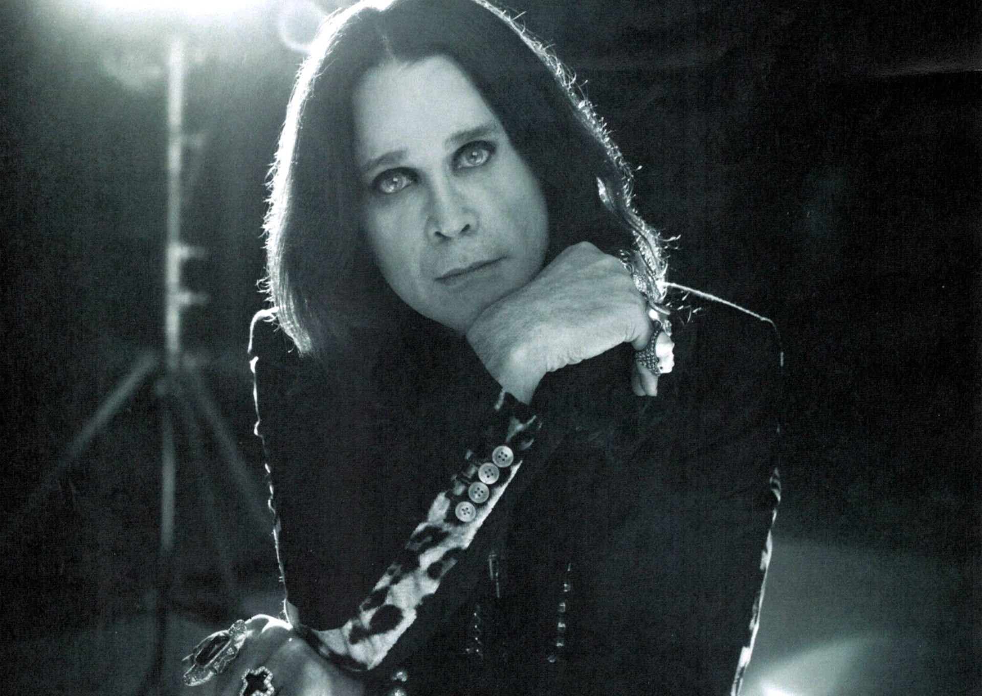 1080P, heavy, ozzy, black, metal, sabbath, rock, osbourne, HD Wallpaper