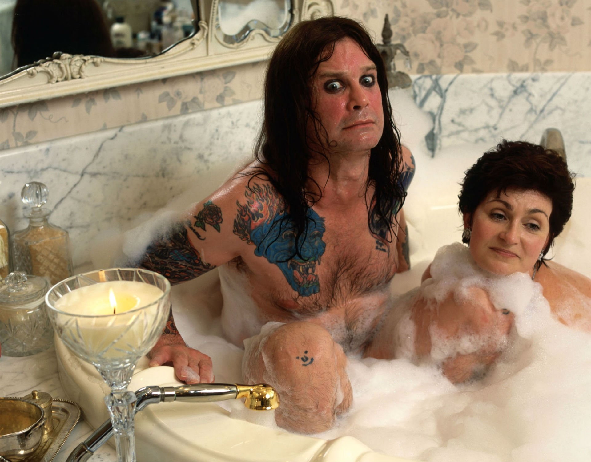 heavy, ozzy, 1080P, sabbath, osbourne, metal, black, rock, HD Wallpaper