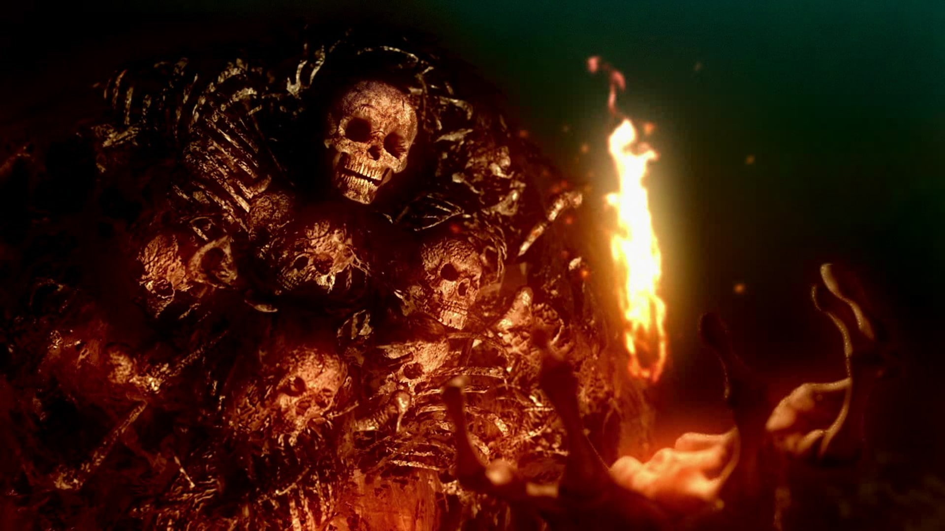 1080P, Nito, Dark Souls, HD Wallpaper