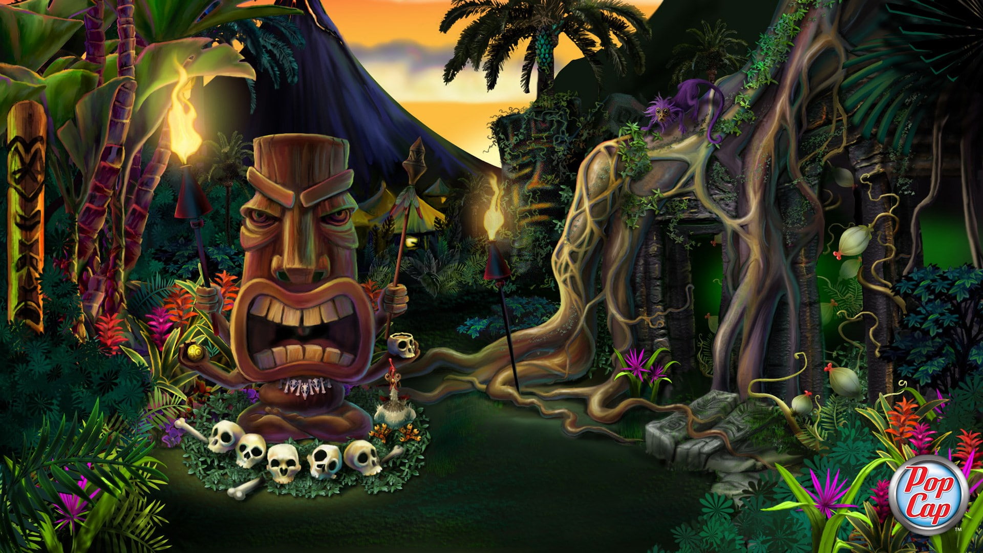 Zumas Revenge!, 1080P, HD Wallpaper