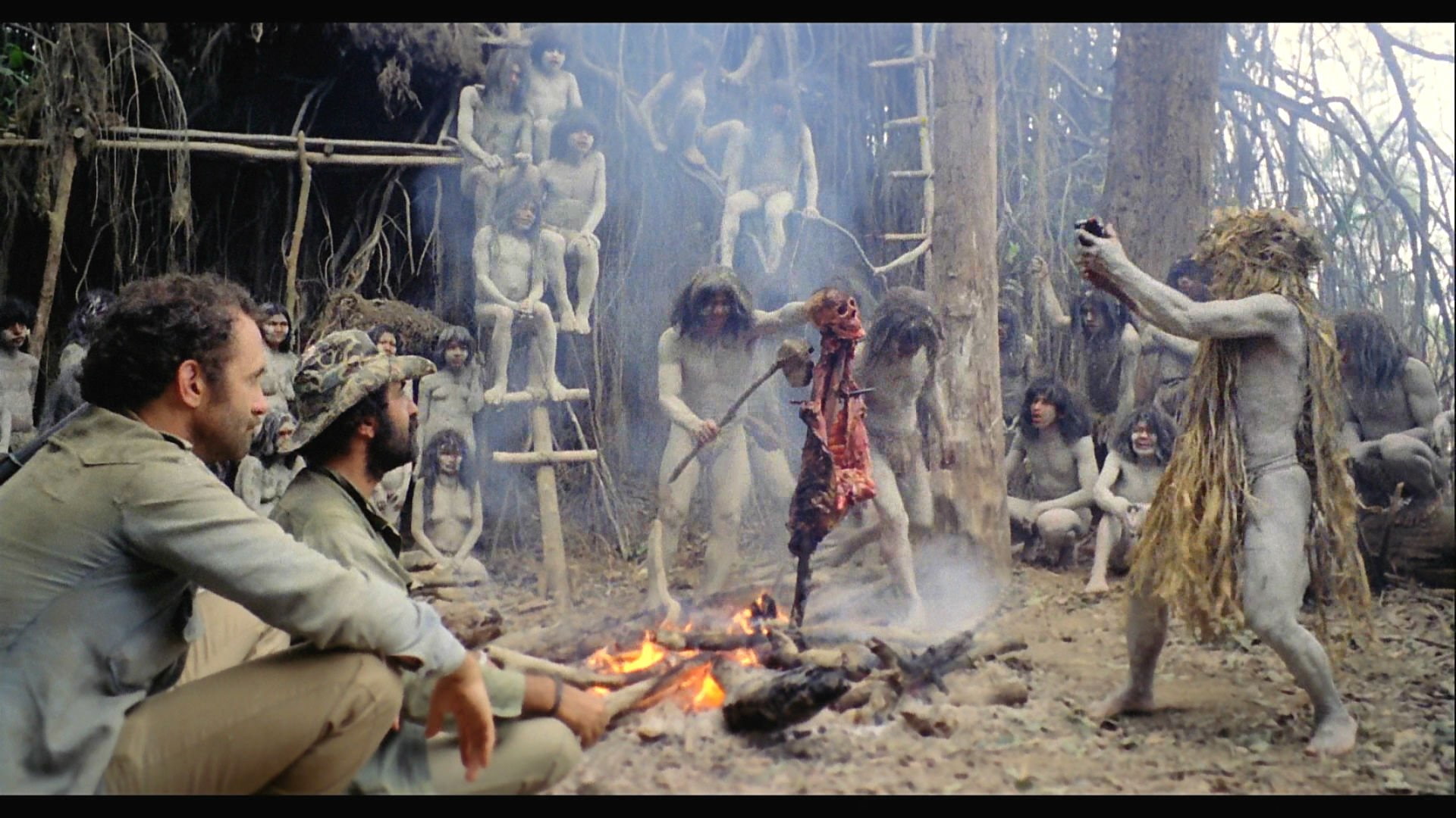 holocaust, 1080P, cannibal, skull, adventure, dark, gore, horror, HD Wallpaper