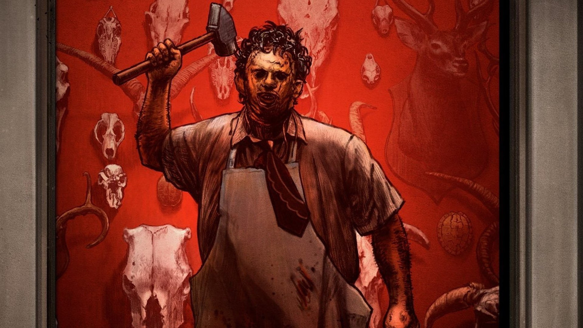 The Texas Chainsaw Massacre (1974), 1080P, Movie, HD Wallpaper