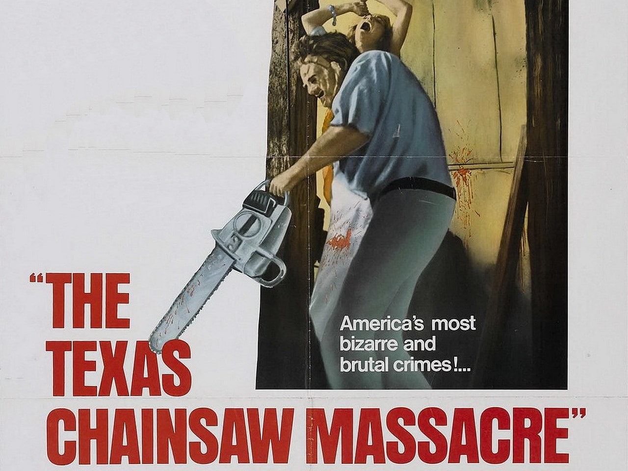 the texas chain saw massacre 1974, 720P, HD Wallpaper