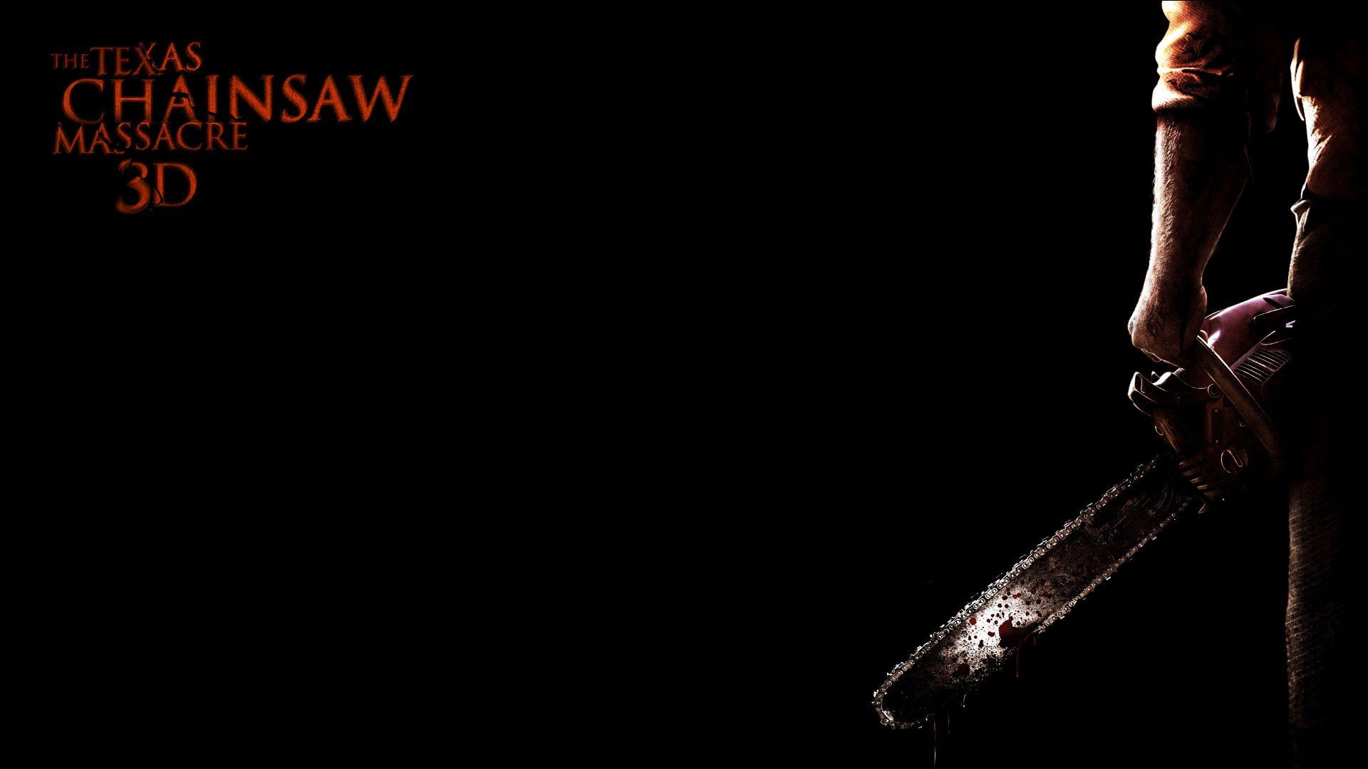 texas, massacre, dark, 1080P, chainsaw, HD Wallpaper