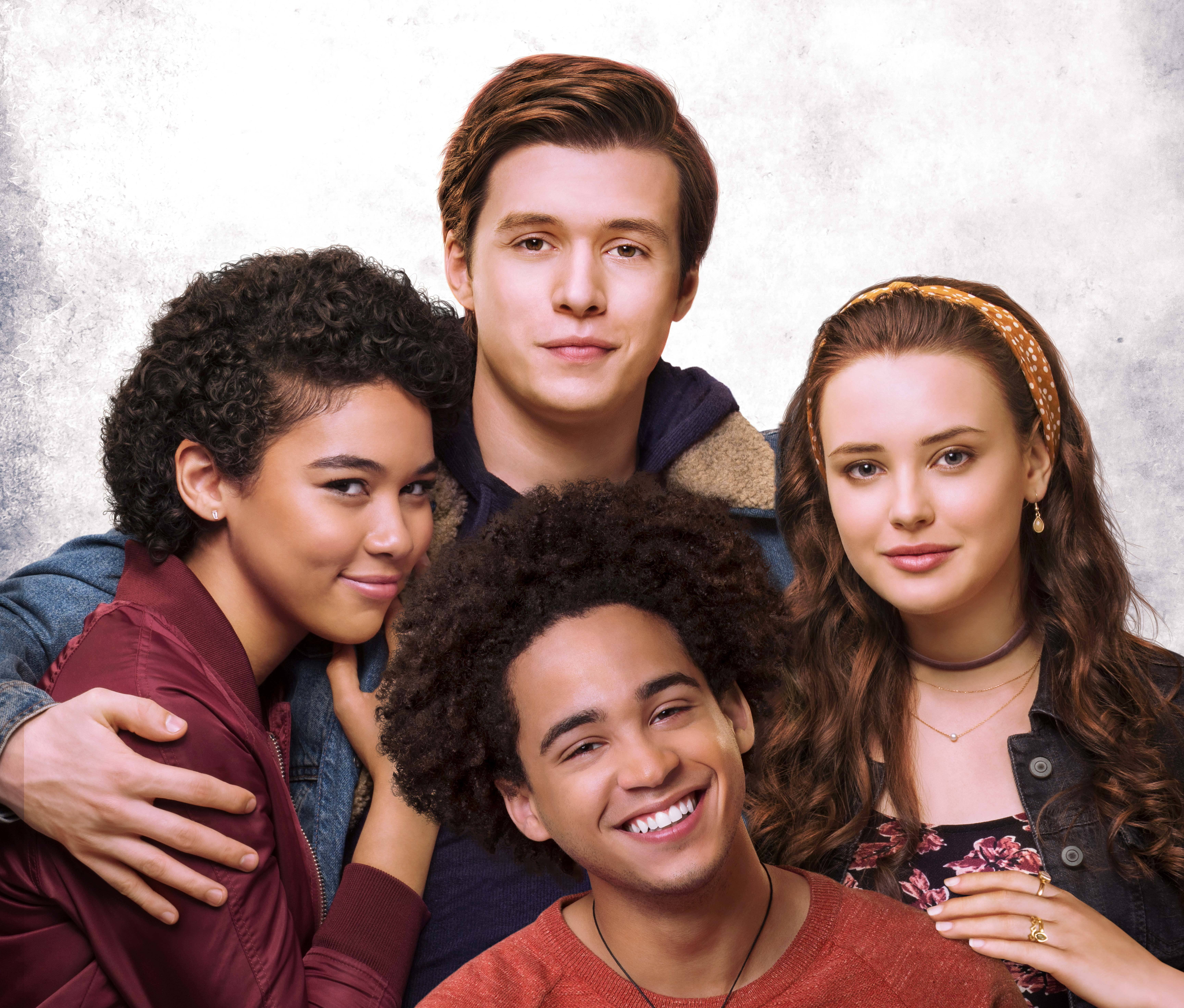 katherine, 5K, simon, love, robinson, movie, langford, nick, HD Wallpaper