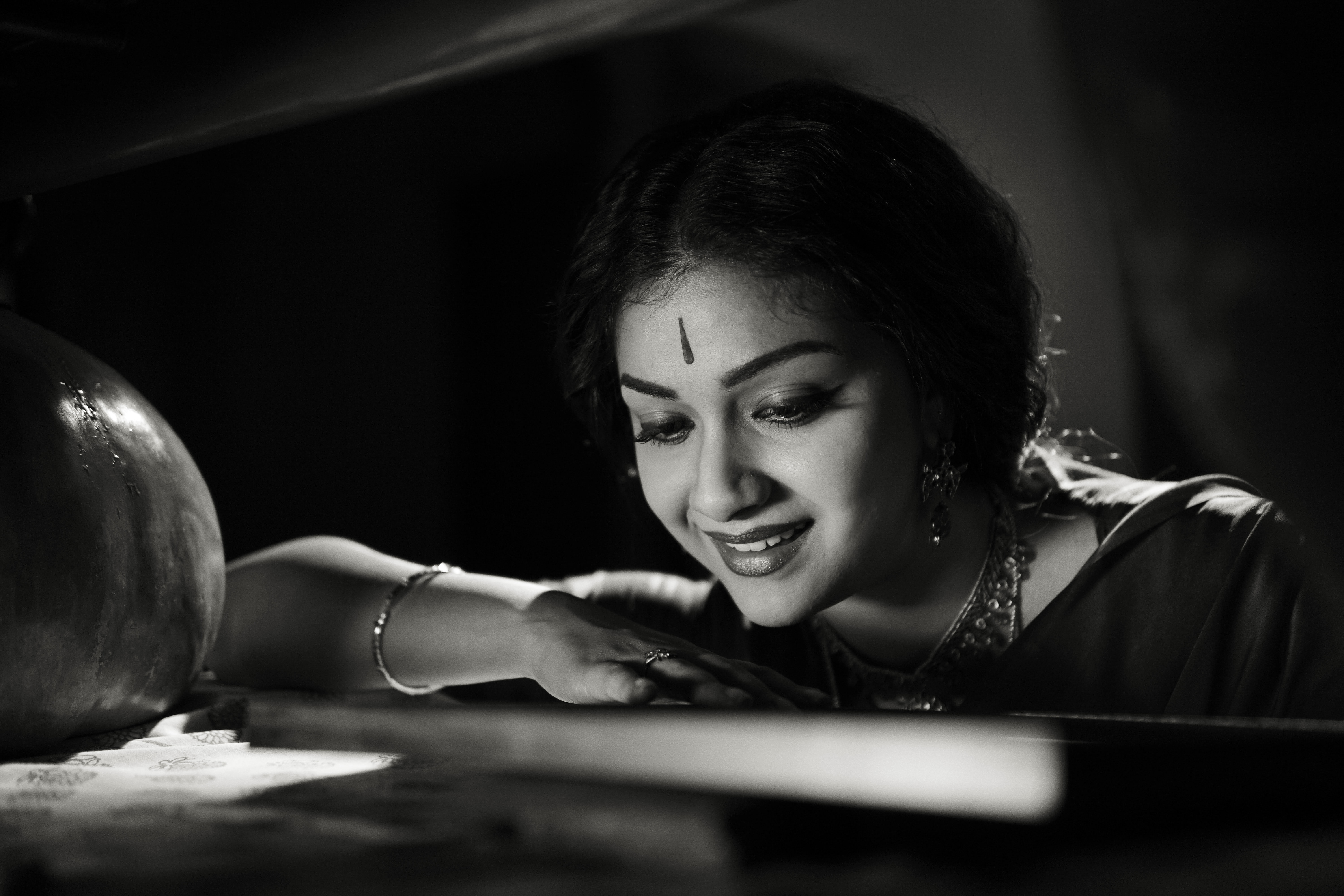 2018, 5K, 4K, Mahanati, Keerthy Suresh, Savitri, HD Wallpaper