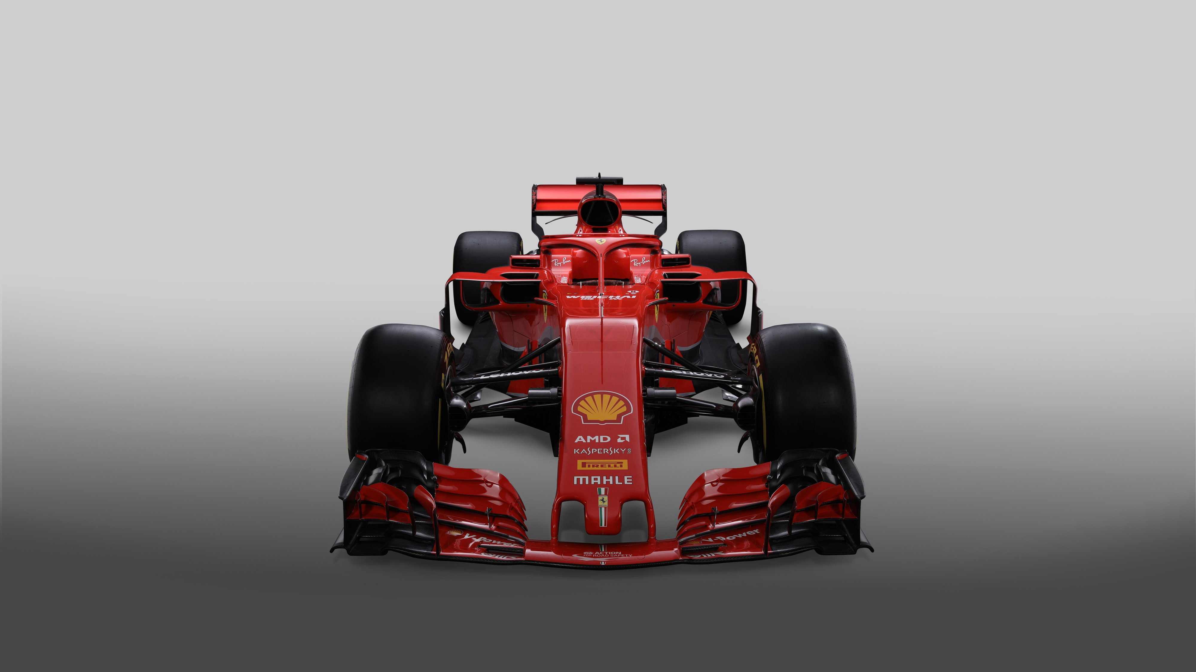 Formula, 2018, 4K, Ferrari, SF71H, HD Wallpaper