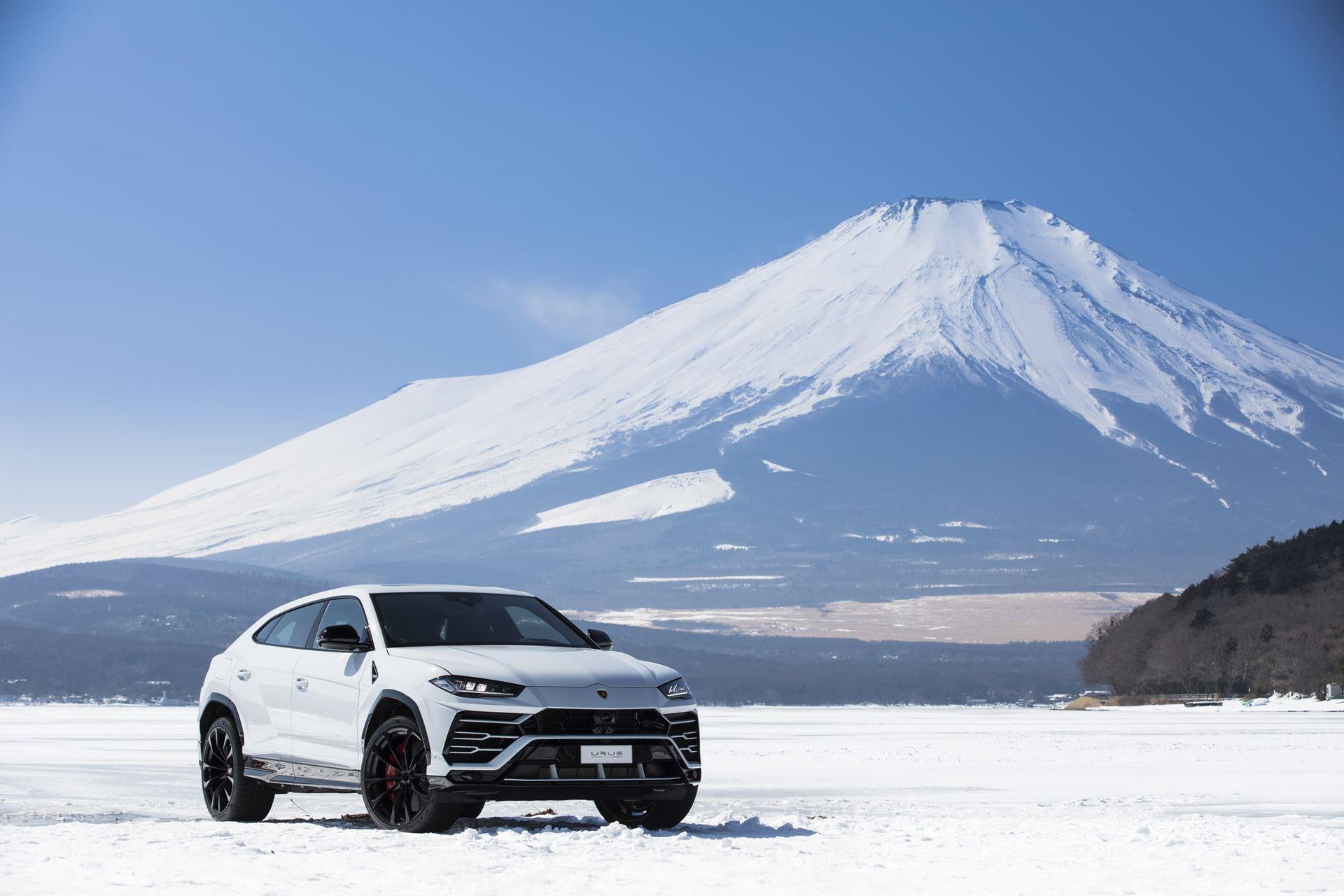 world, lamborghini, urus, 1080P, car, HD Wallpaper