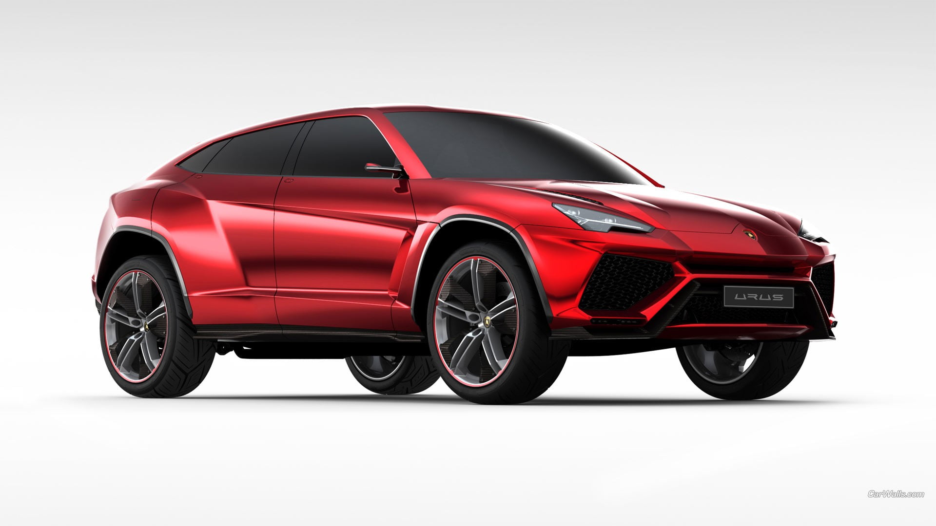 profile view, car, wheel, convertible, suv, mode of transportation, Lamborghini Urus, motor vehicle, concept cars, people, cut out, plastic, studio shot, HD Wallpaper