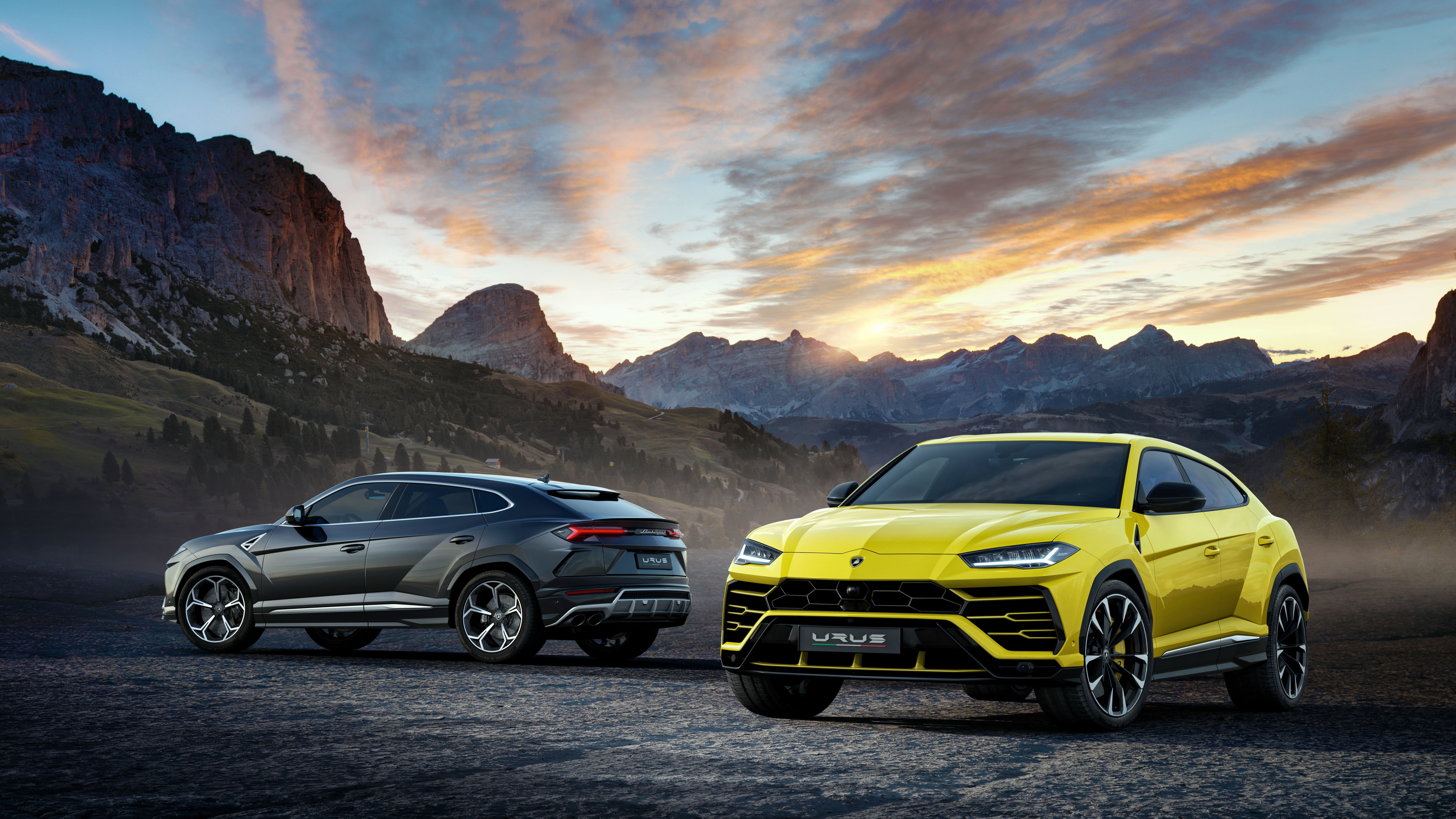 8k, Lamborghini Urus, 2018 Cars, 8K, HD Wallpaper