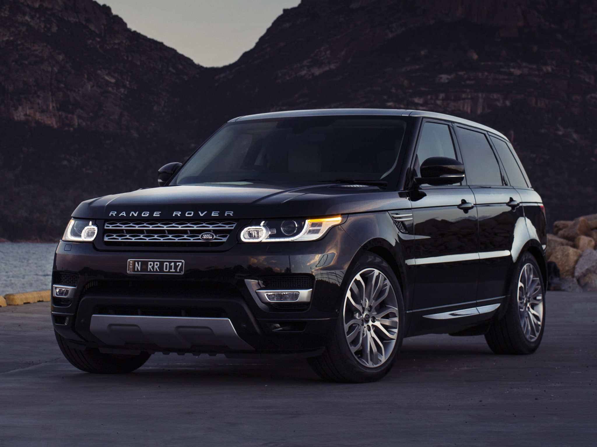 suv, autobiography, au spec, 2014, range, luxury, awd, rover, 1080P, sport, HD Wallpaper