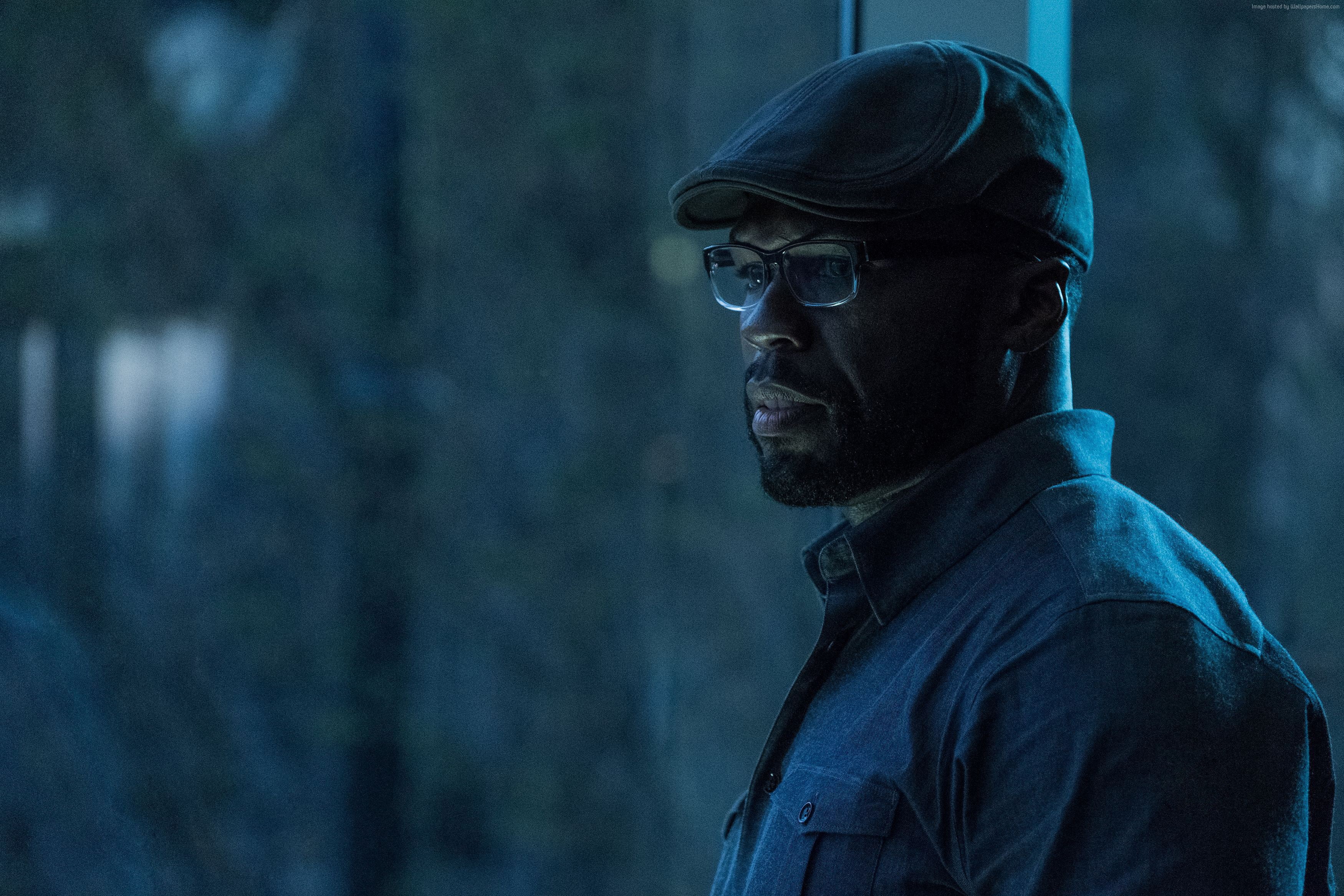 Escape Plan 2 Hades, Tyron Woodley, 4K, 2K, HD Wallpaper