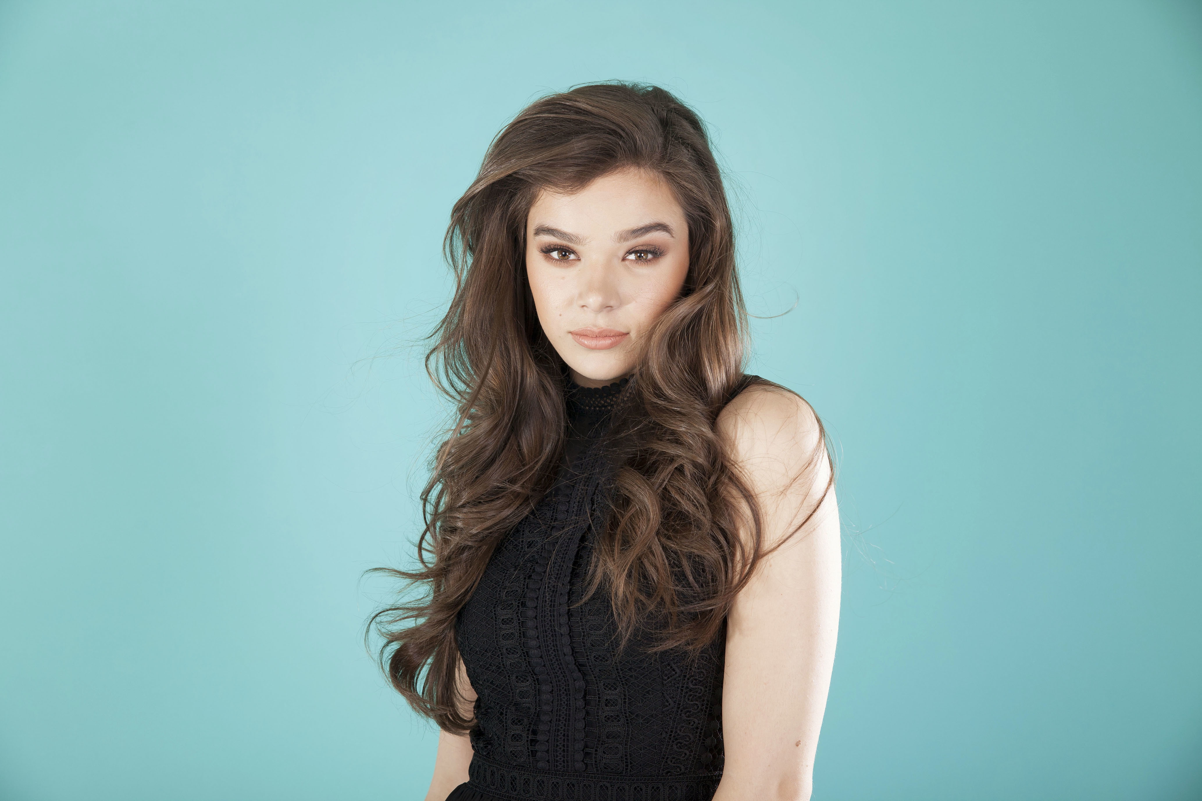 4K, photoshoot, steinfeld, hailee, hot, HD Wallpaper