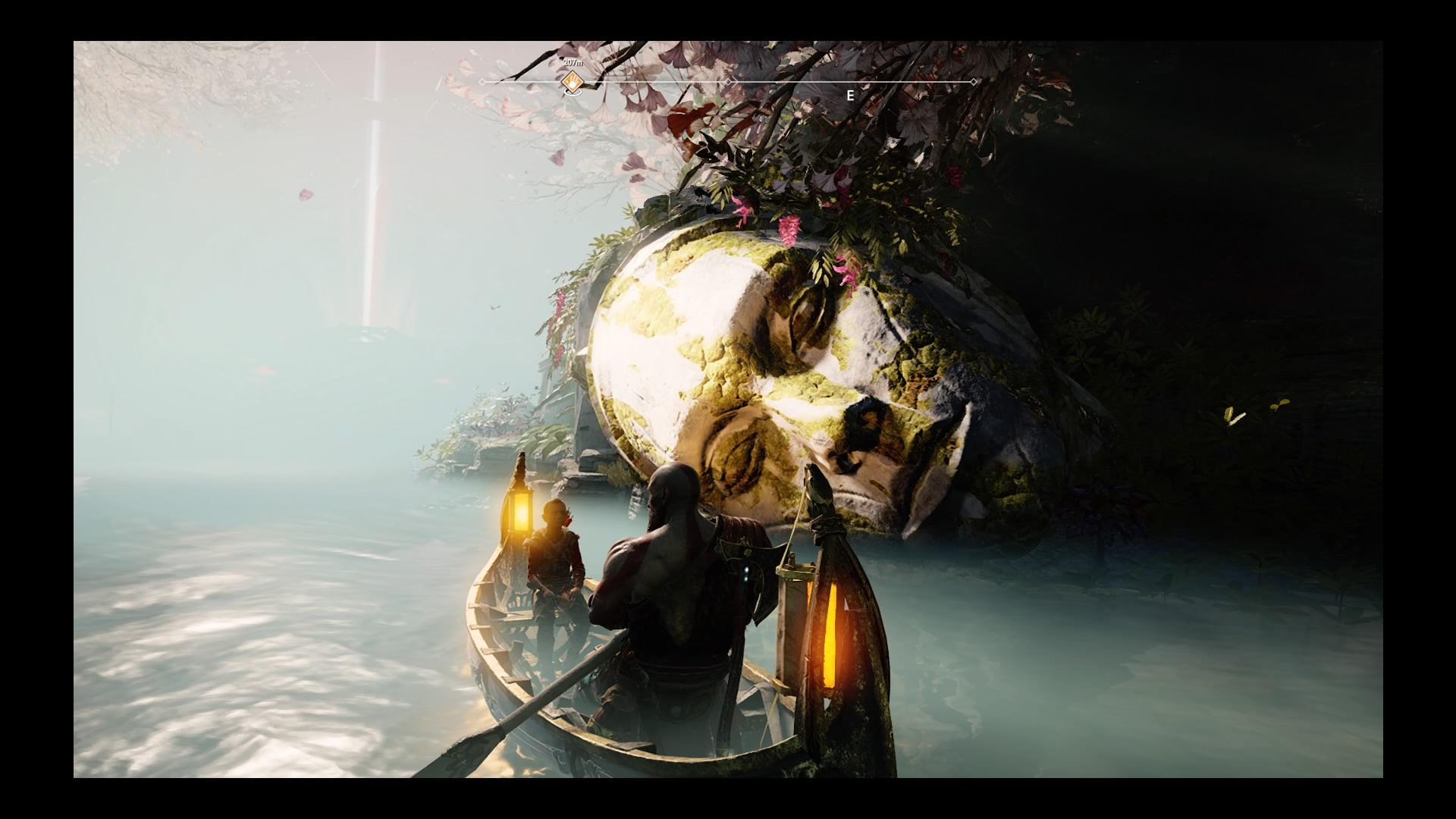 Kratos, God of War, God of War (2018), 1080P, Atreus, HD Wallpaper