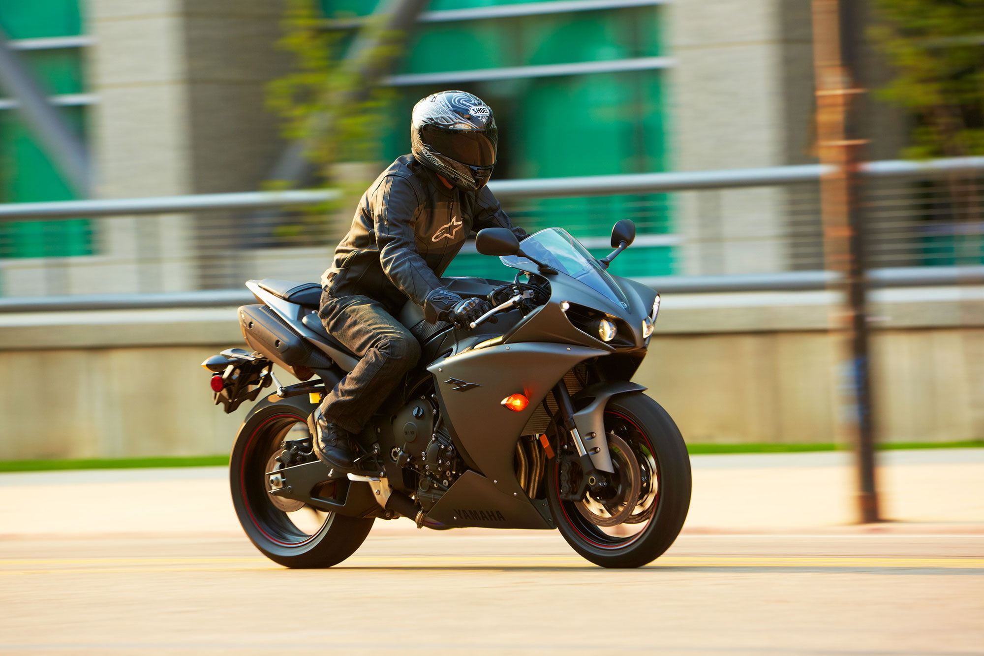 2013, 1080P, yamaha, yzf r1, HD Wallpaper