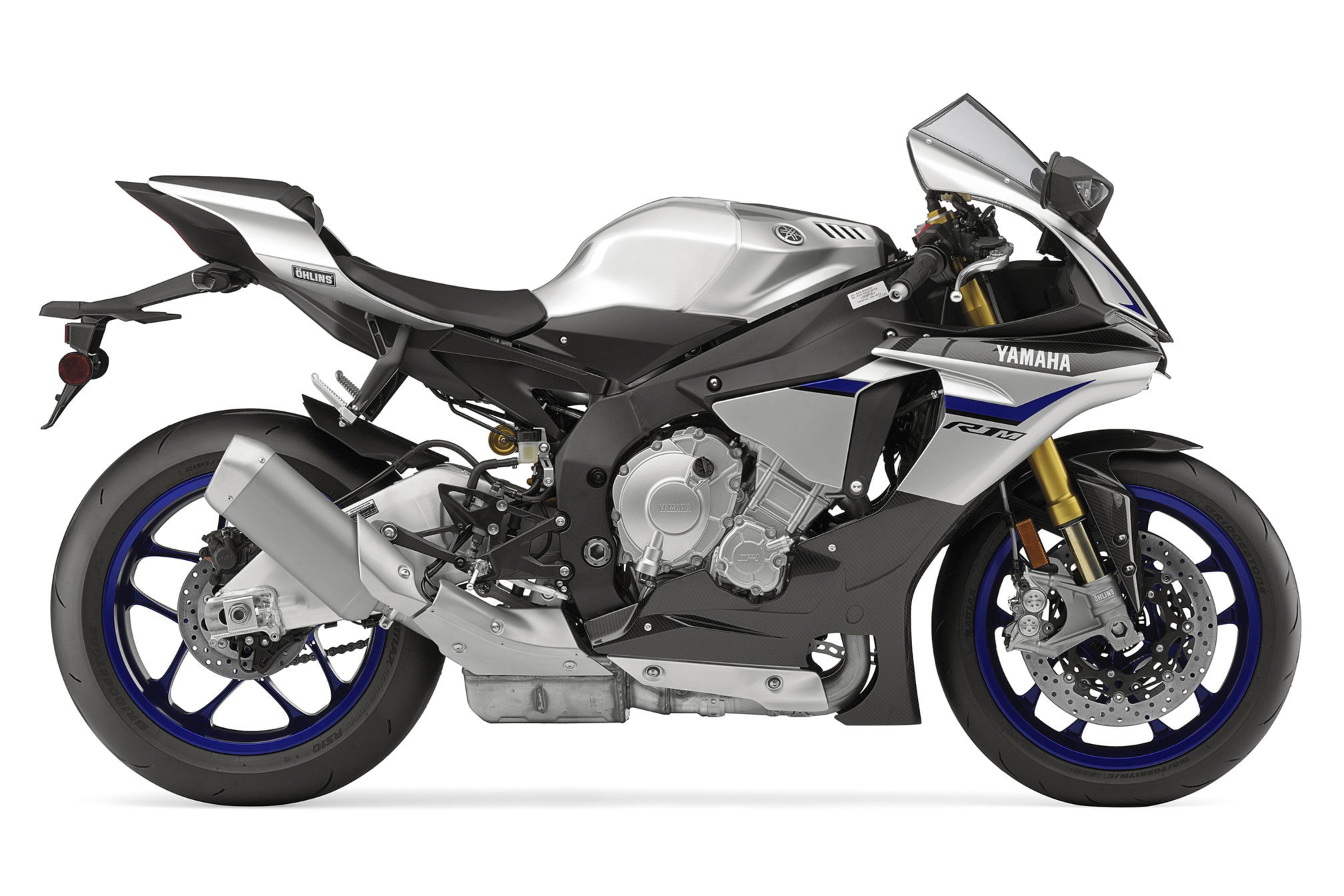 motorbike, bike, motorcycle, 1080P, yzf-r1m, 2016, yamaha, HD Wallpaper