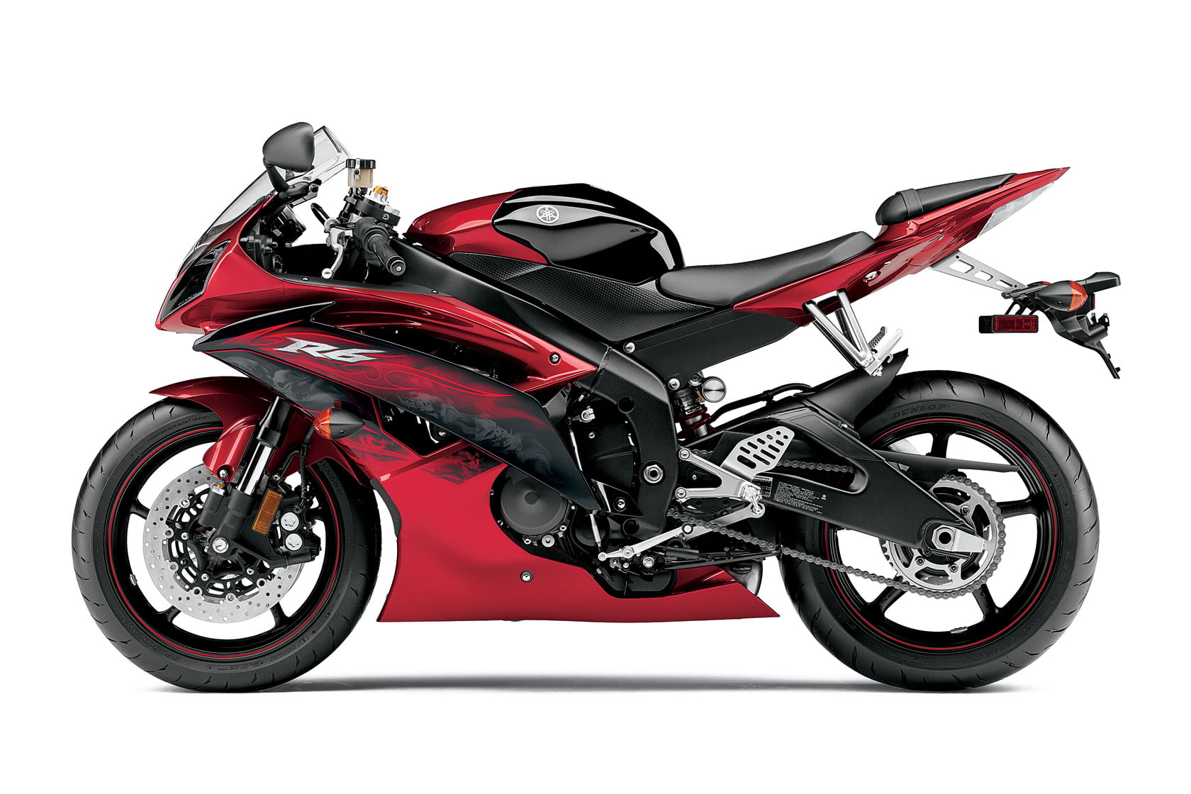 720P, yzf r6, 2011, yamaha, HD Wallpaper