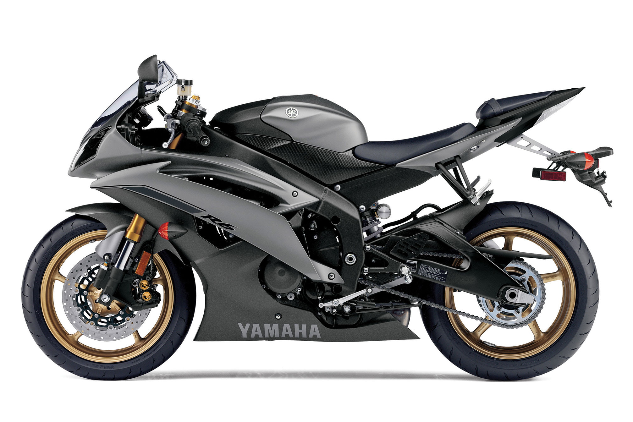 yamaha, 2014, 1080P, yzf r6, HD Wallpaper