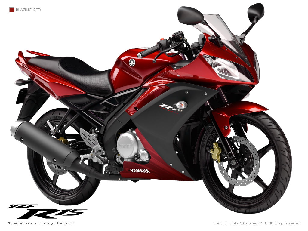 yamaha R15, 480P, yamaha, r15, motorsport, HD Wallpaper