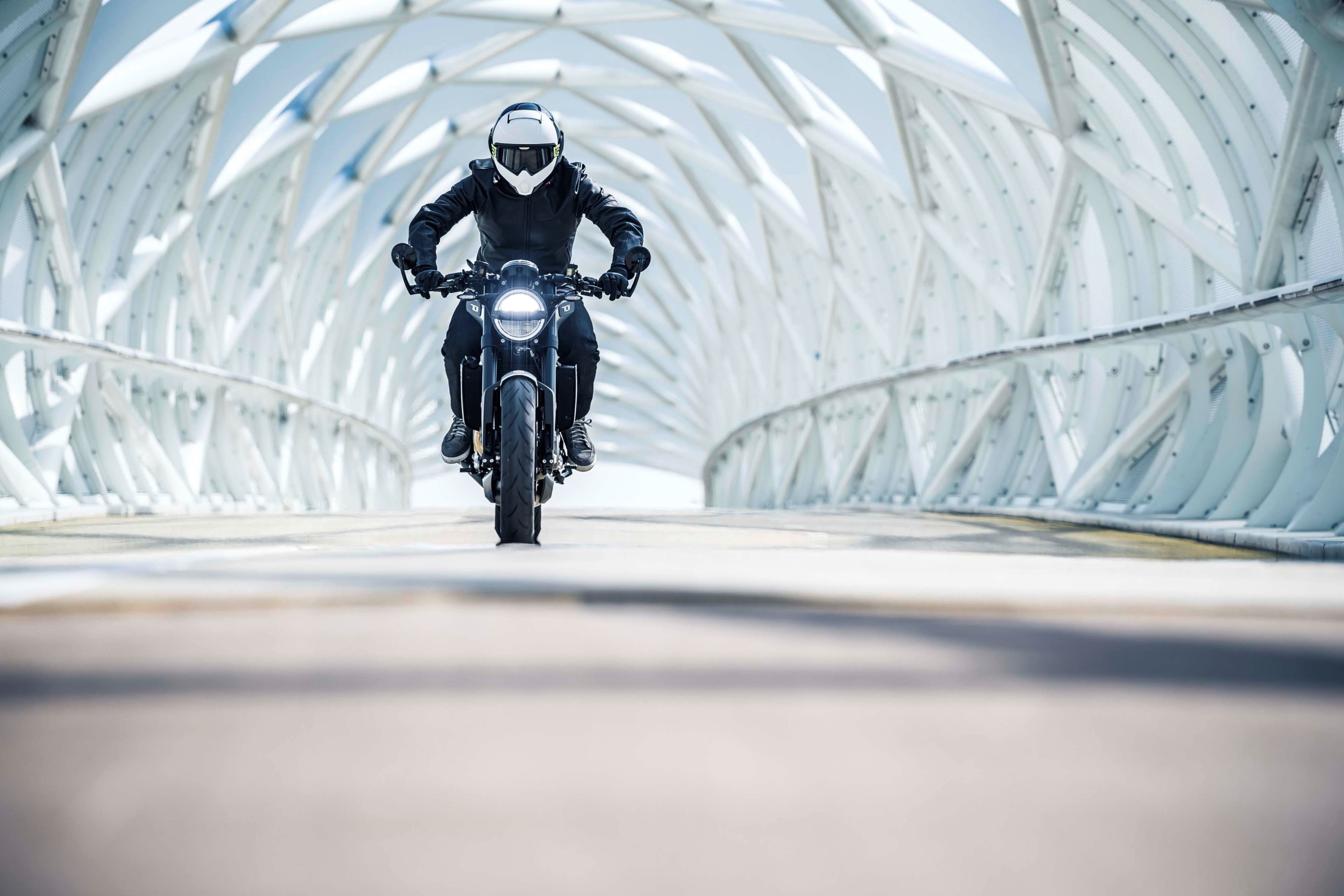 2018 husqvarna vitpilen 701 4k  download hd, 4K, HD Wallpaper