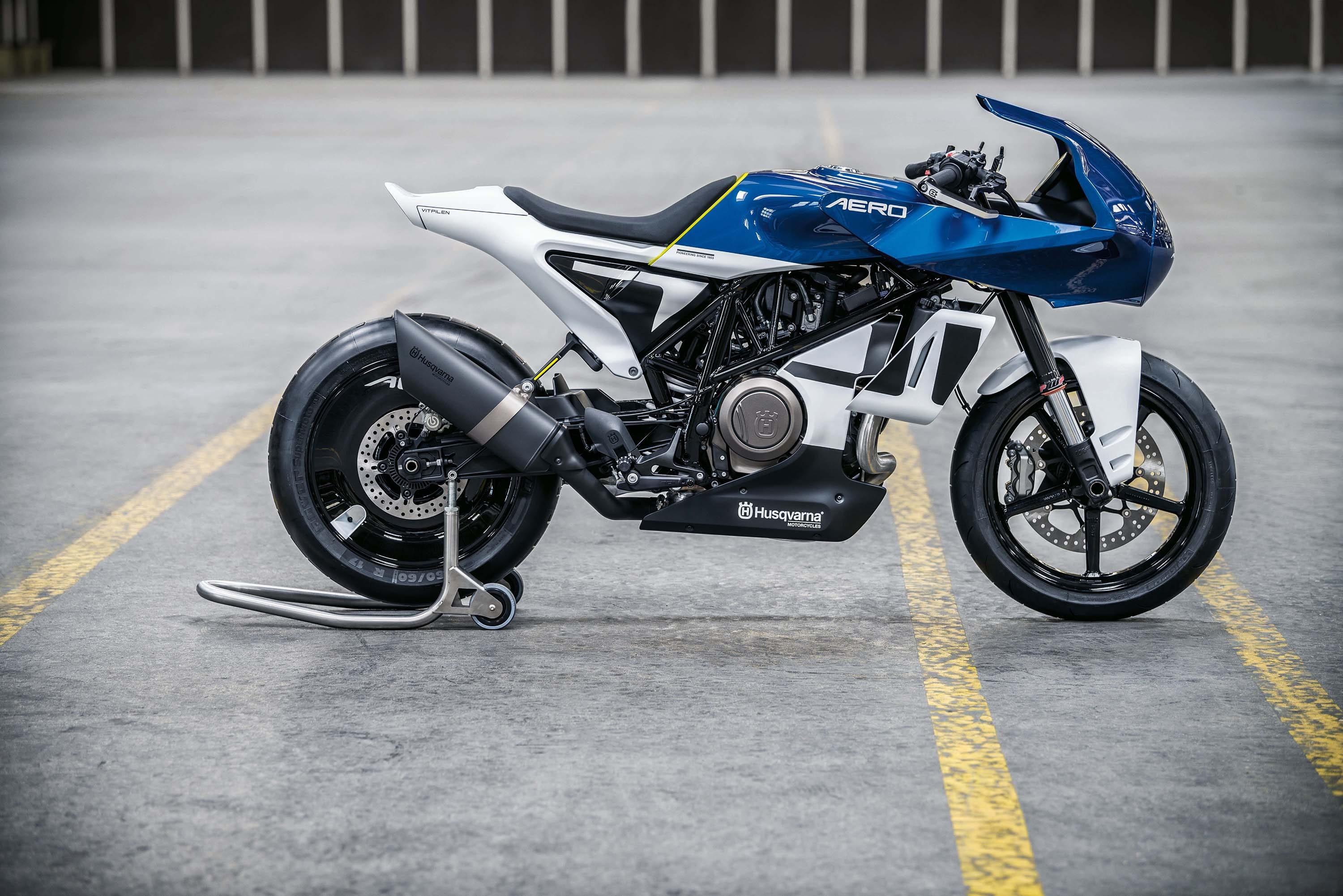 2K, Husqvarna Vitpilen 701, EICMA 2018, Concept bike, HD Wallpaper