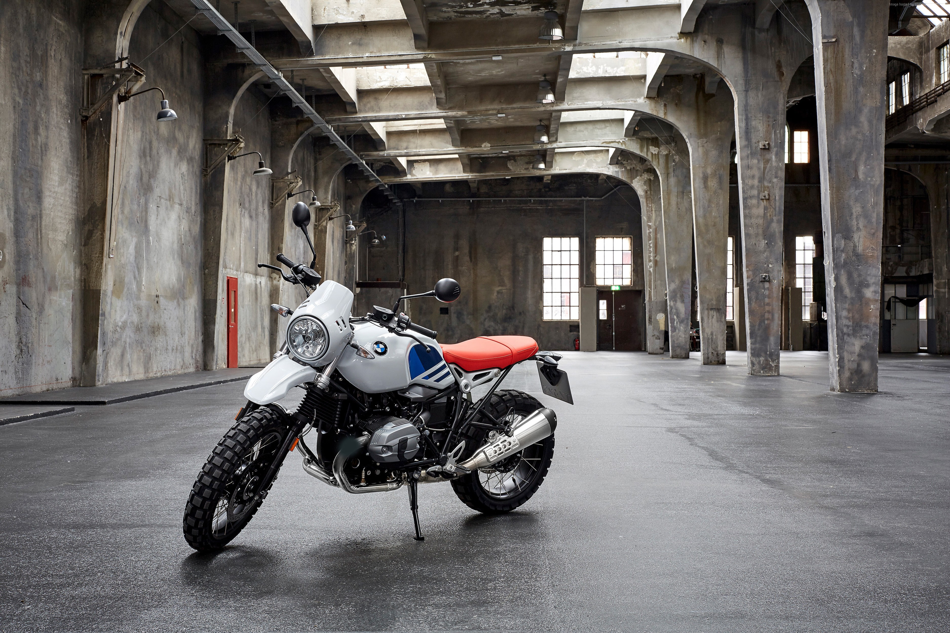2018 Bikes, BMW R nineT Urban GS, 4K, 2K, HD Wallpaper