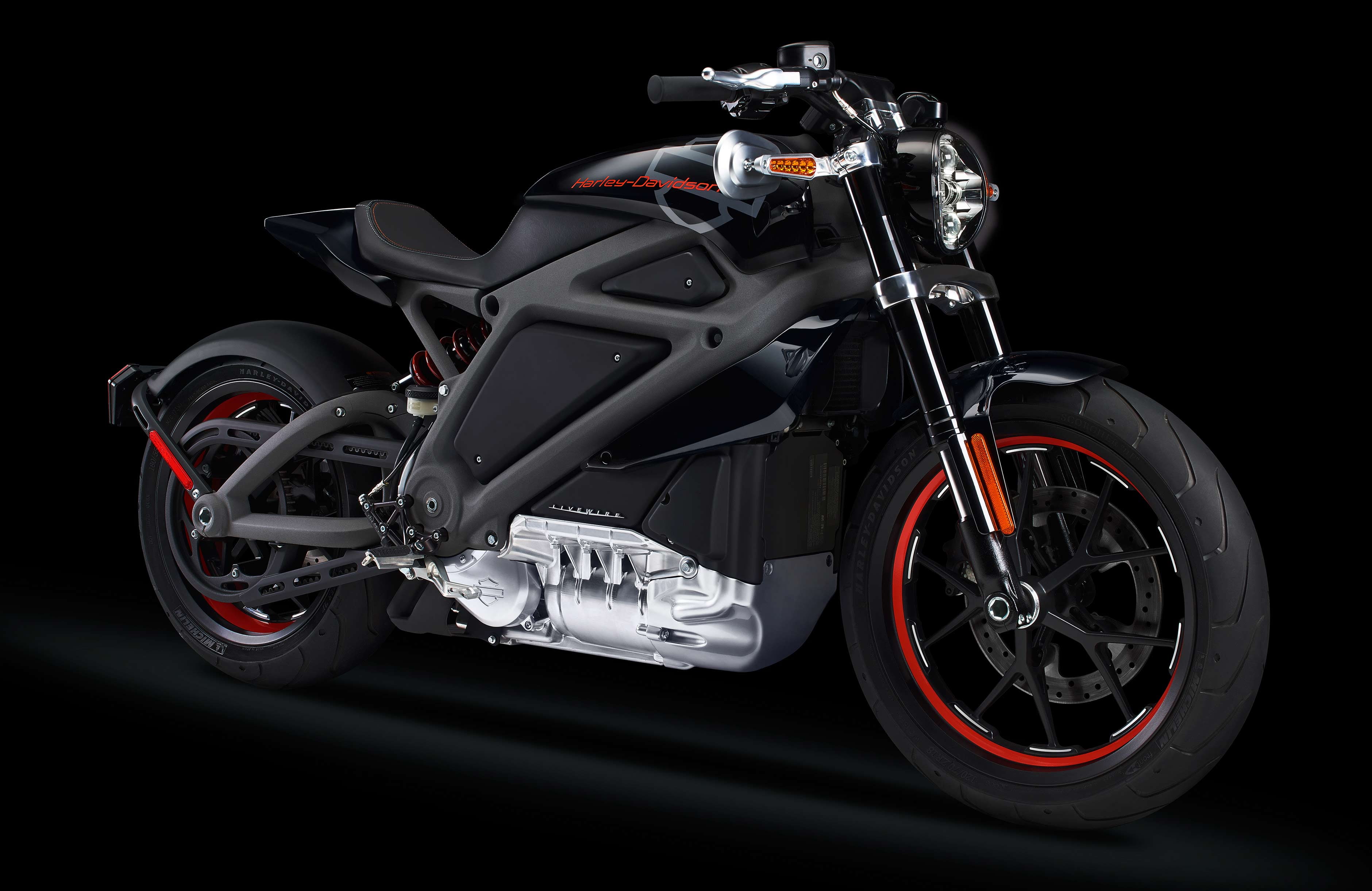 Electric bikes, 2K, Prototype, Harley-Davidson LiveWire, 4K, 2018, HD Wallpaper