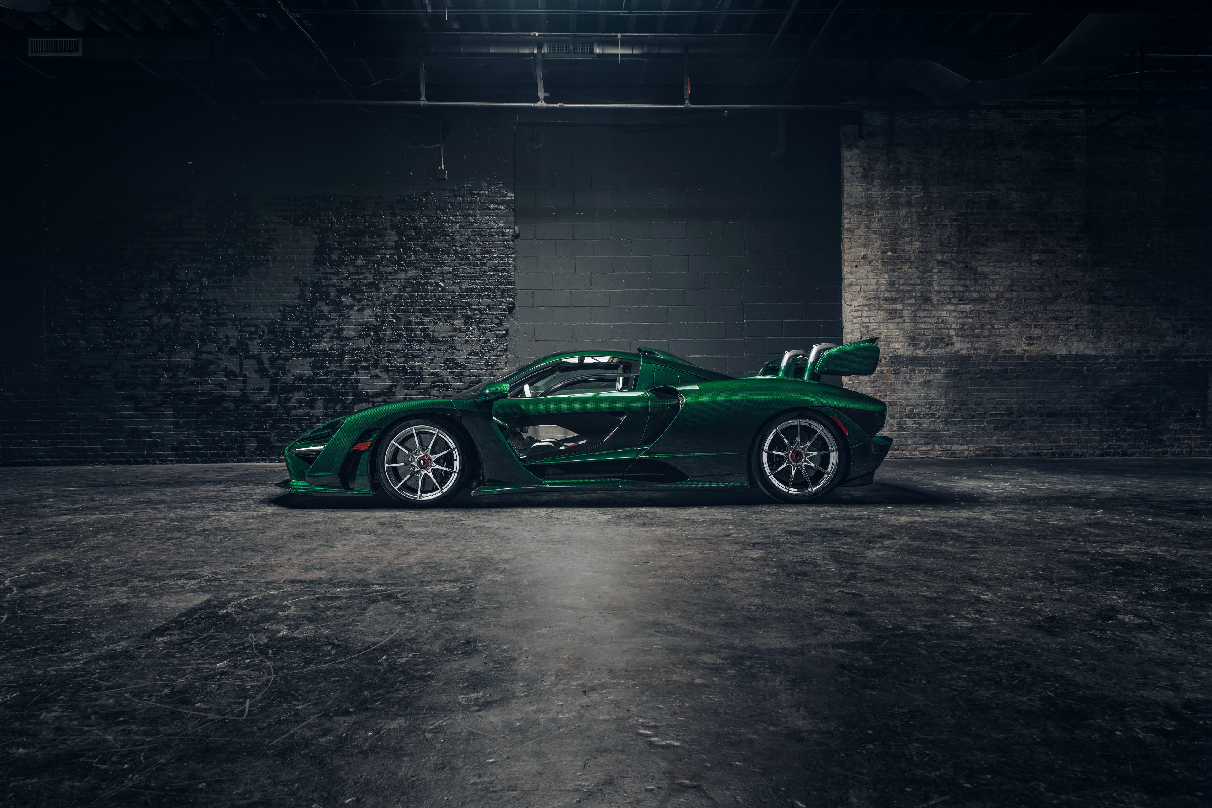 cars, 2018 cars, mclaren senna, 4k, 4K, hd, mclaren, HD Wallpaper