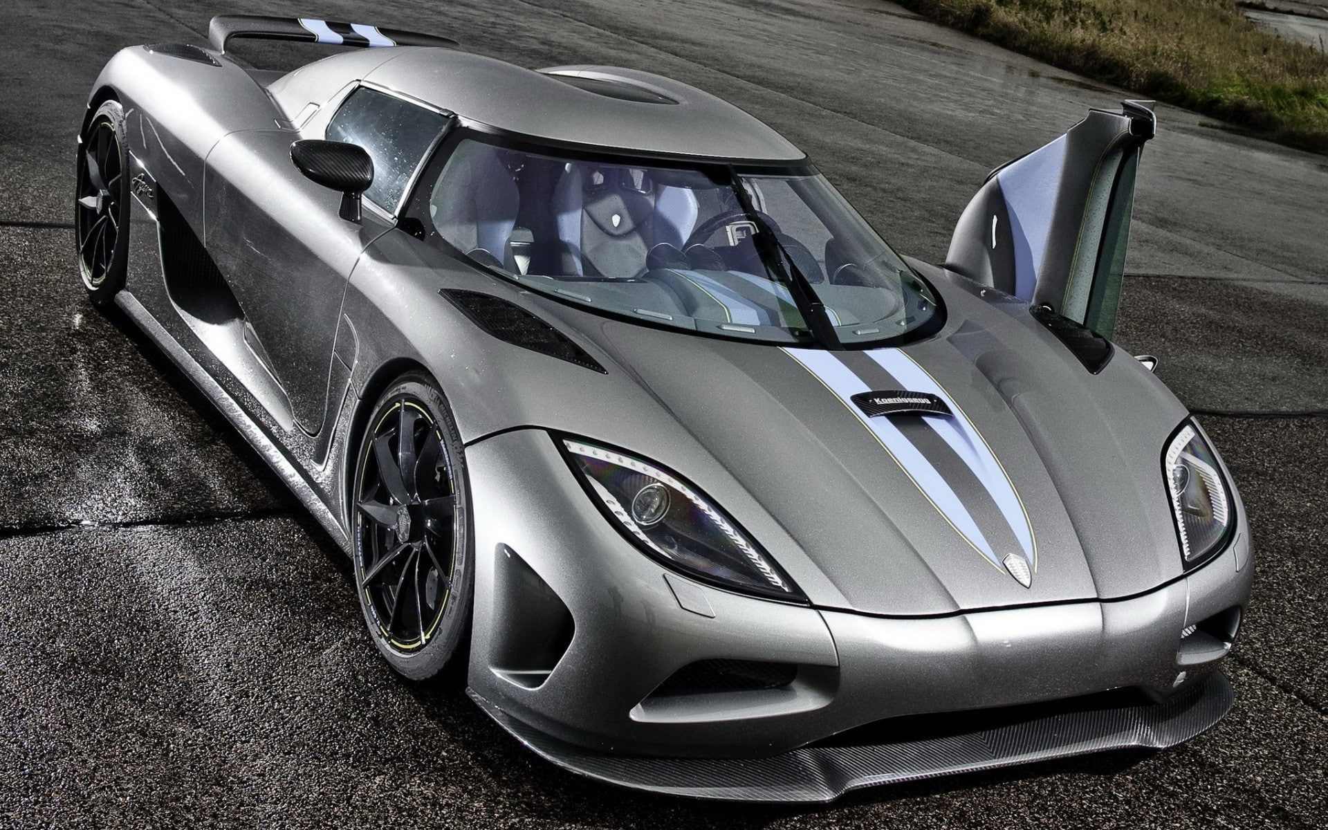 hd, cars, agera, 1080P, koenigsegg, HD Wallpaper