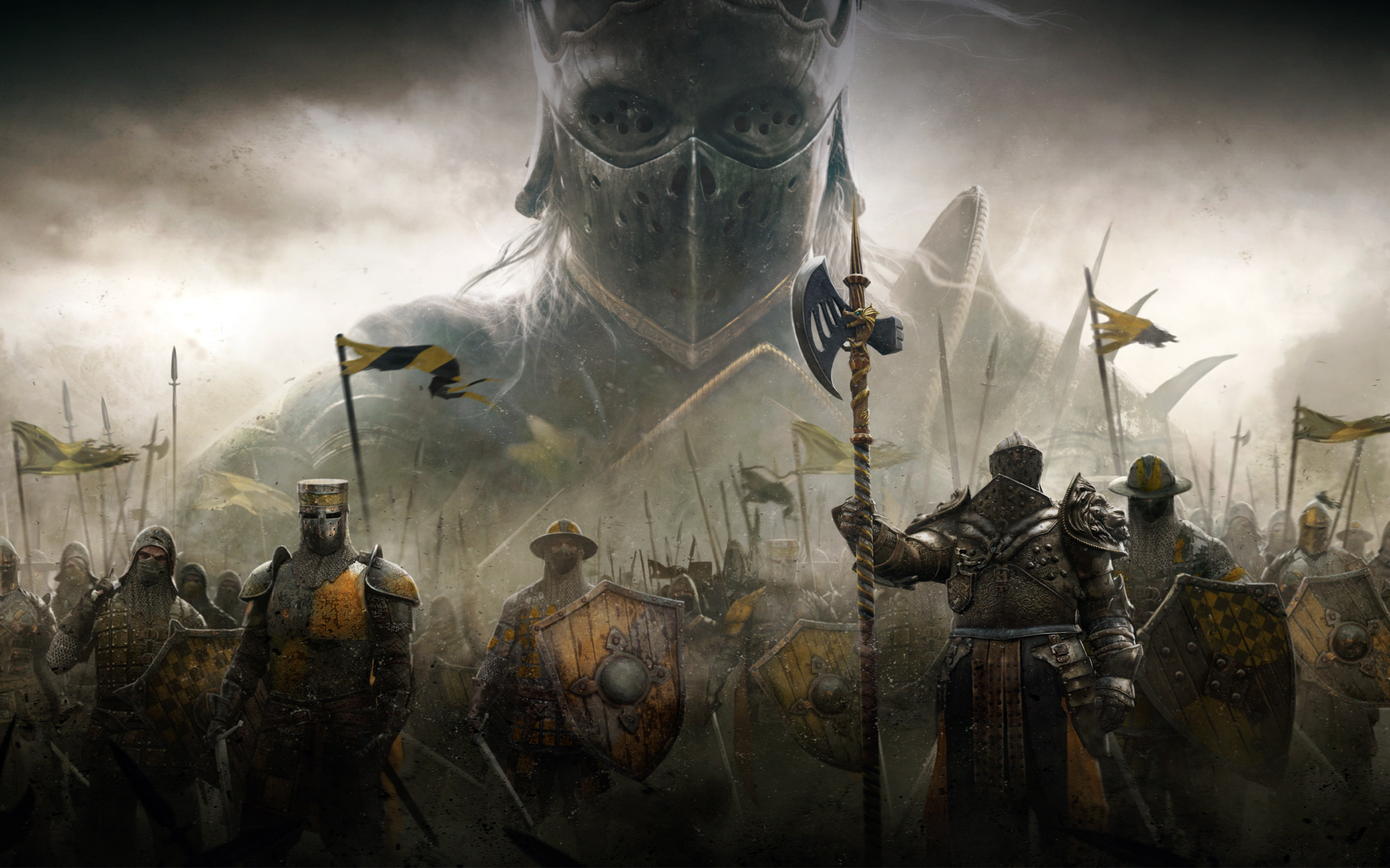 k, Blackstone, For, honor, 2K, Apollyon, Legion, HD Wallpaper