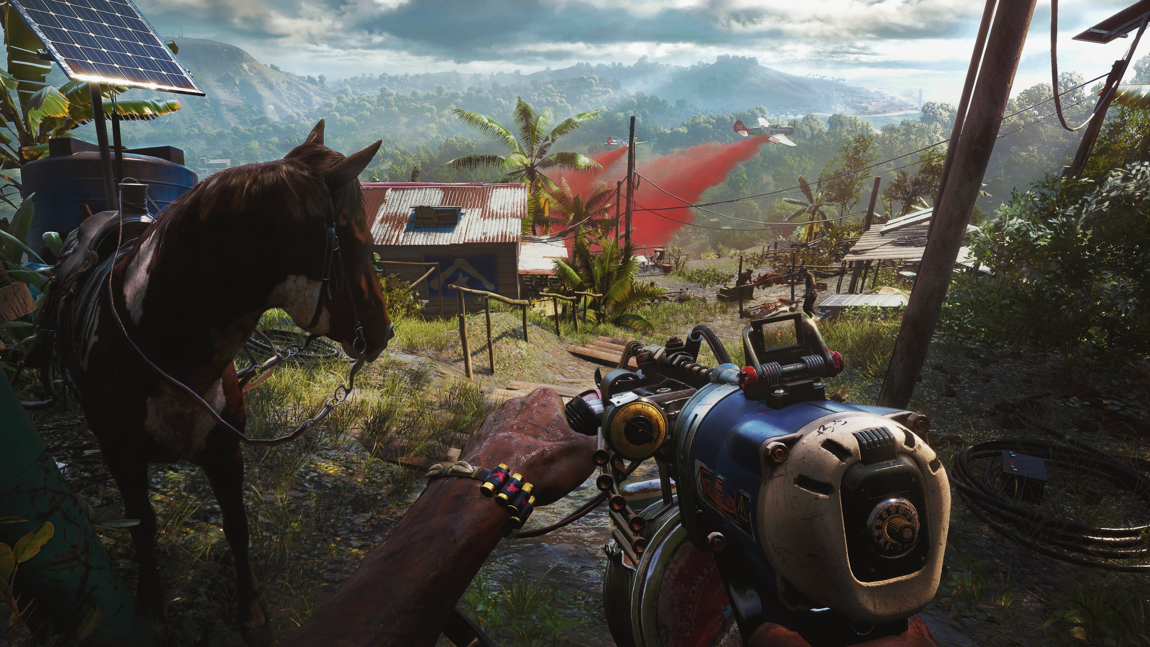 Ubisoft, Far Cry 6, 4K, Far Cry, Game, The game, HD Wallpaper