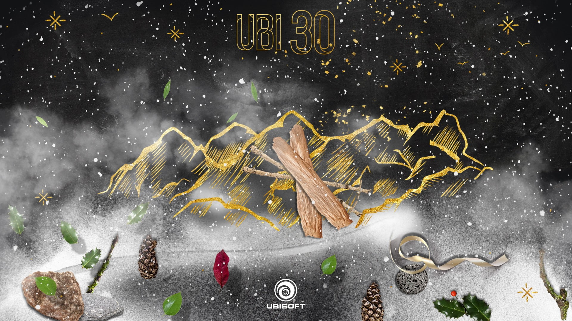 1080P, Ubisoft, Ubi30, HD Wallpaper