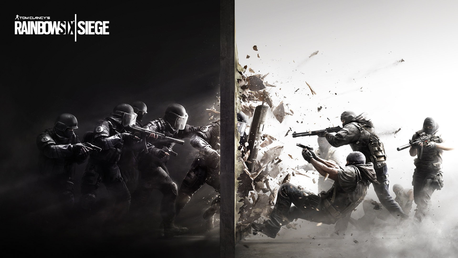 Rainbow Six: Siege, 1080P, Ubisoft, video games, HD Wallpaper
