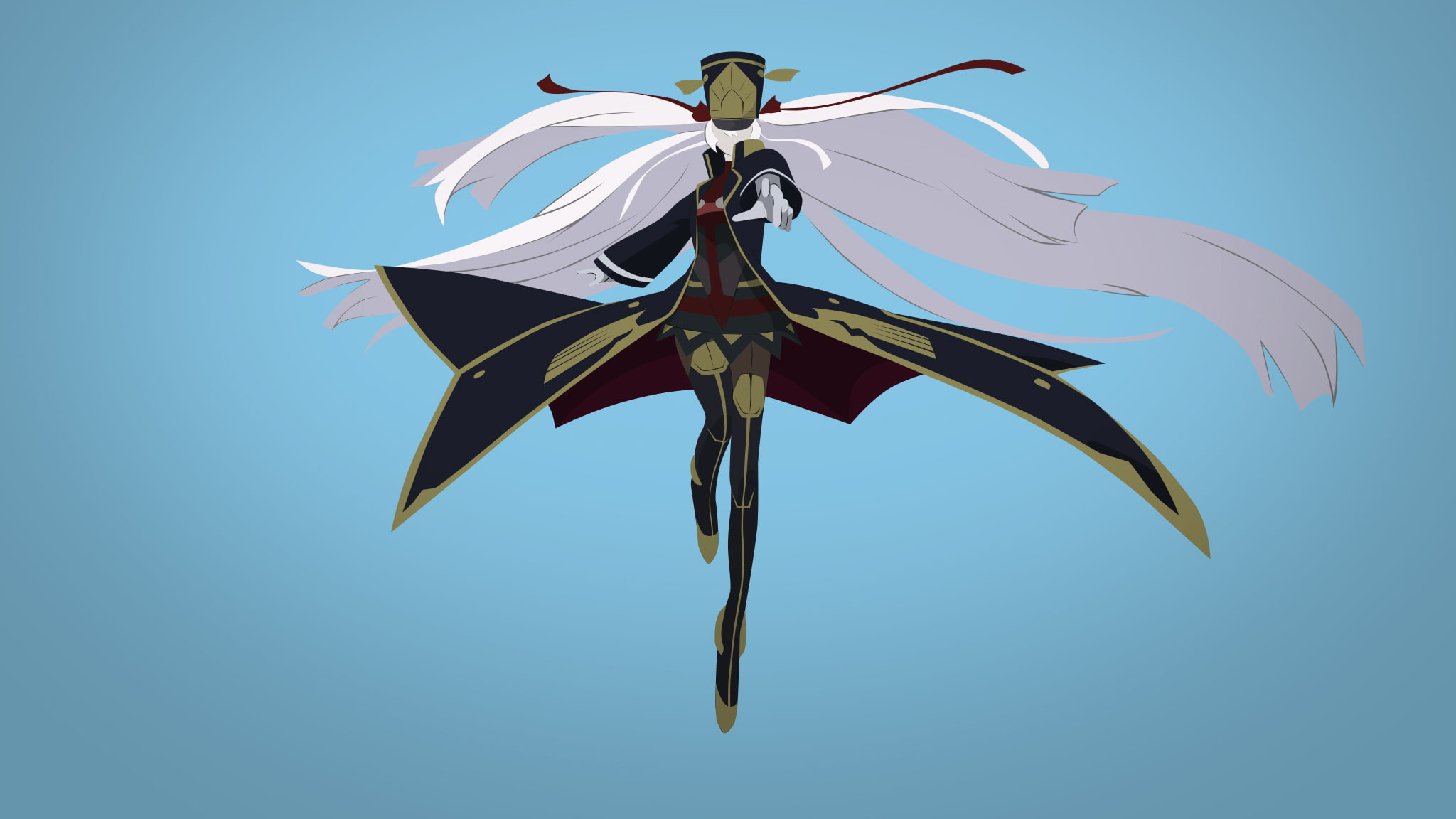 Re:Creators, 1080P, Altair (Re:Creators), Anime, HD Wallpaper