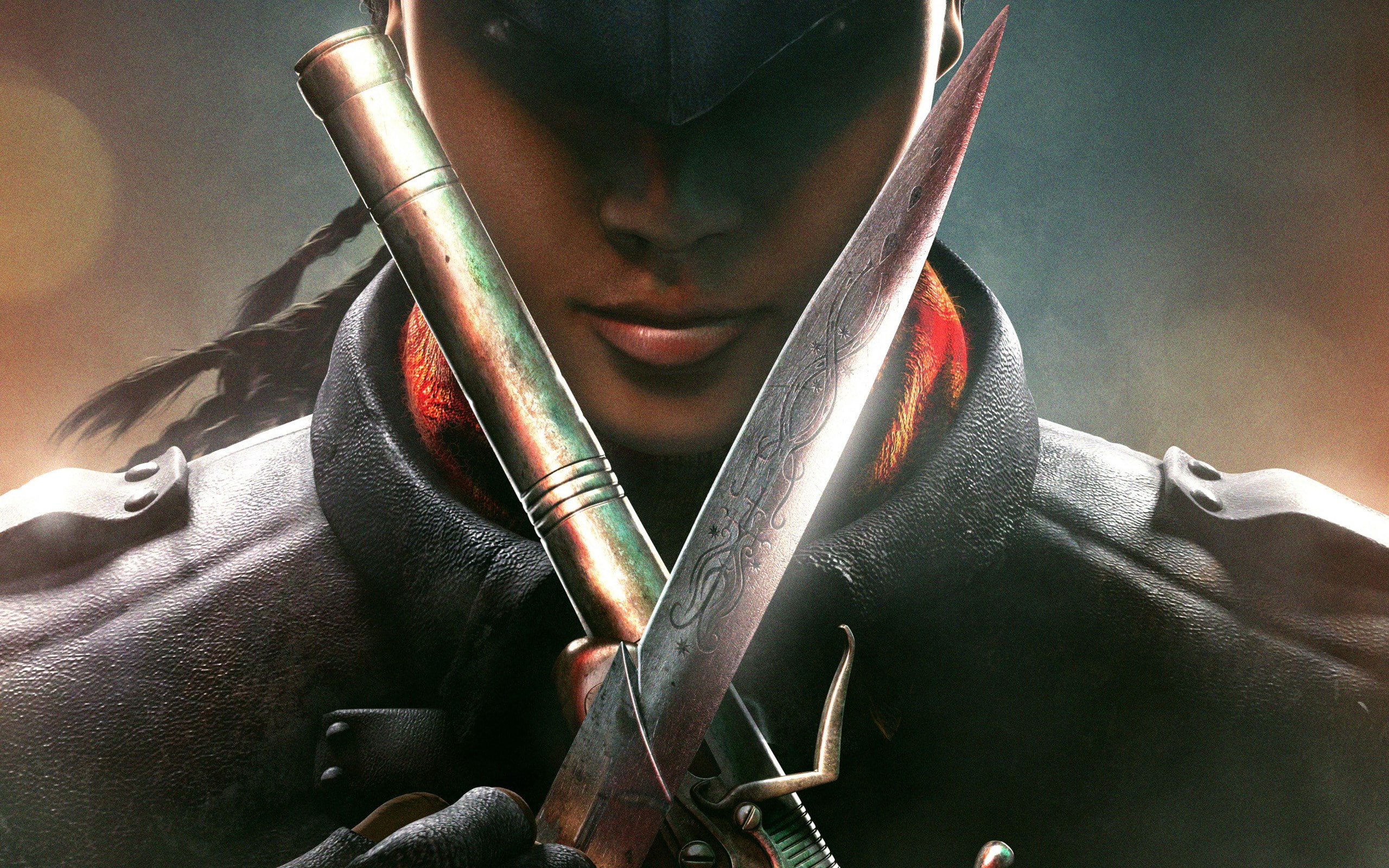 2K, Assassins Creed: Liberation, HD Wallpaper