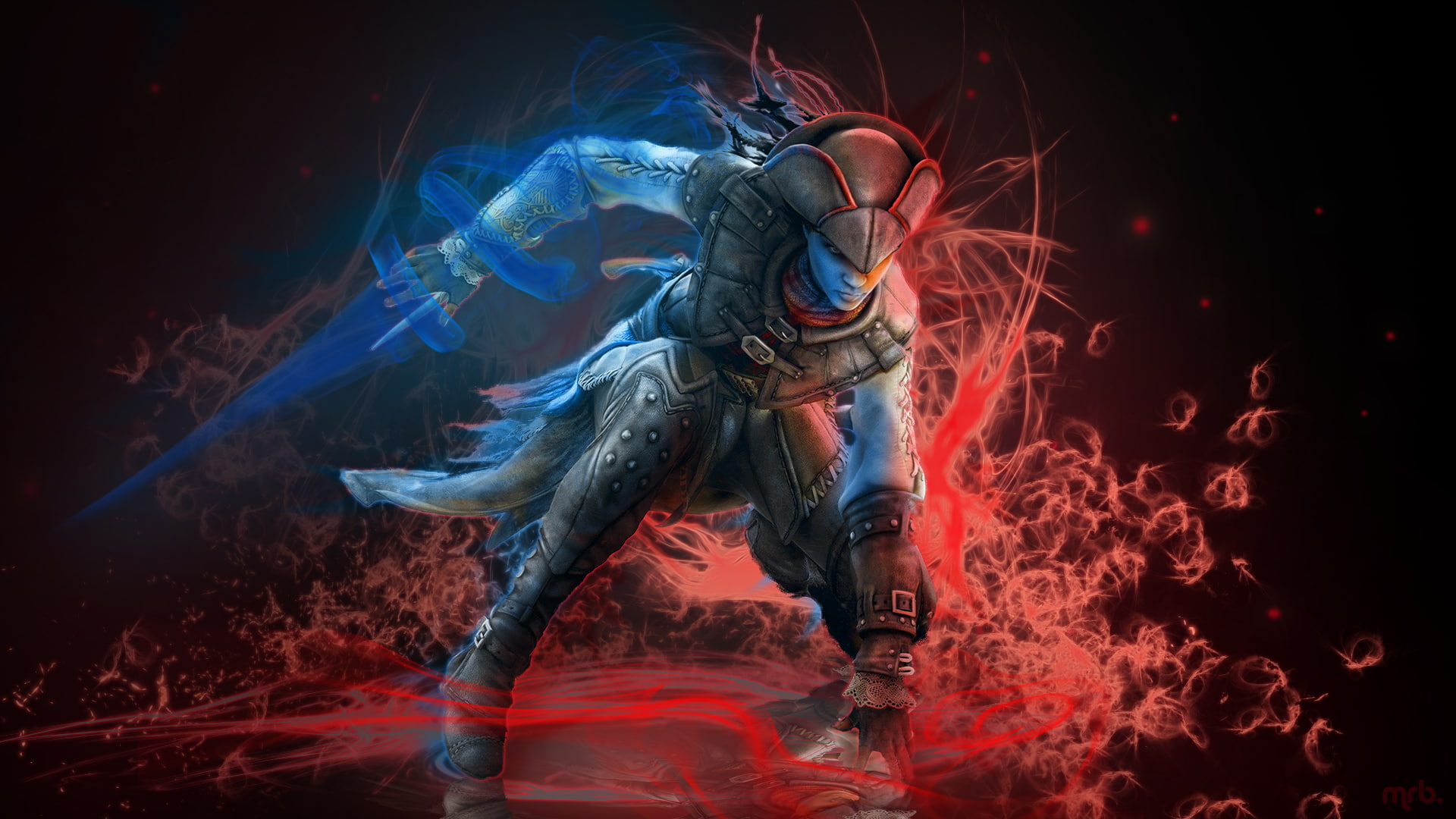 1080P, fantasy, warrior, assassins, liberation, iii, creed, HD Wallpaper