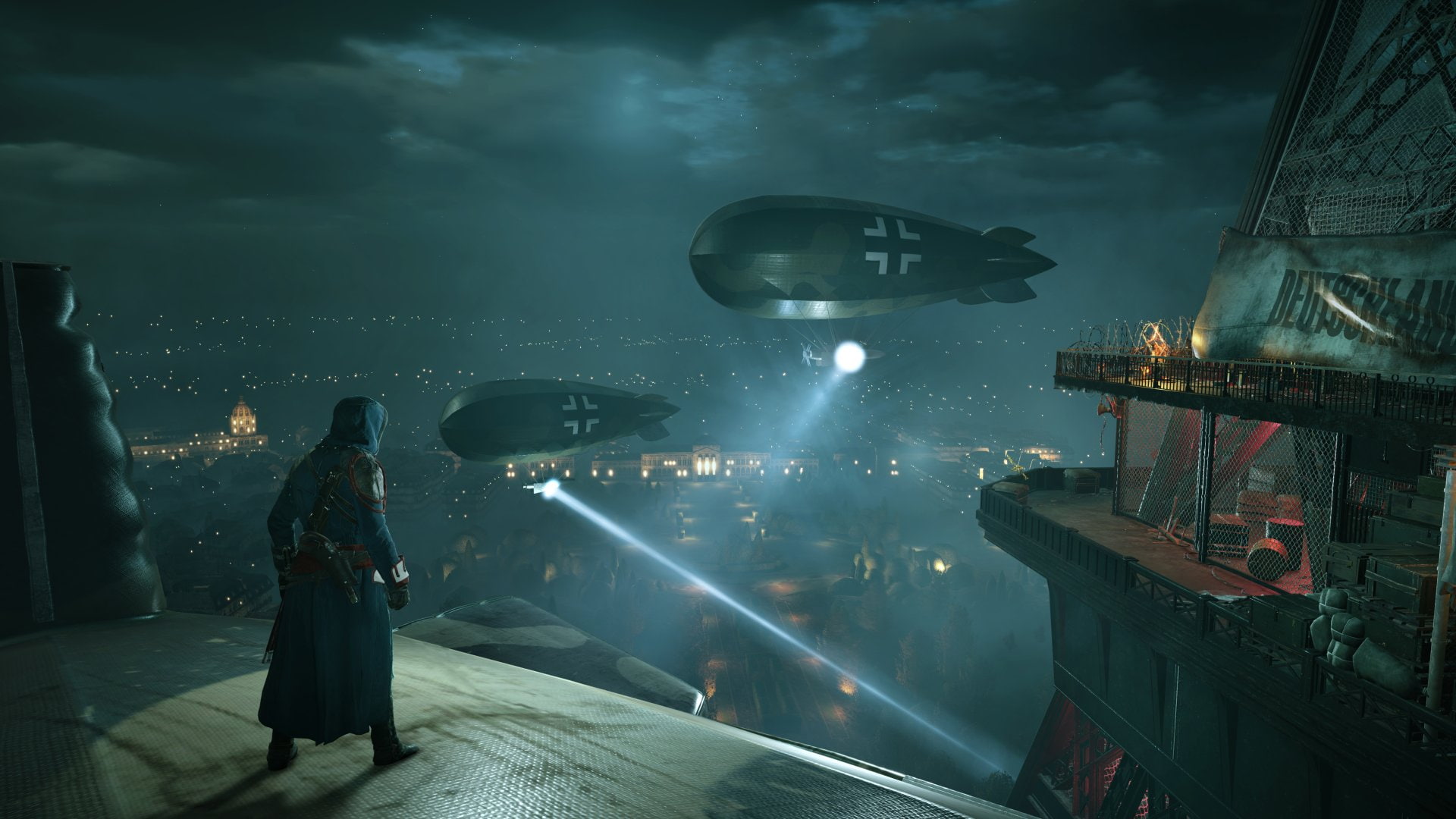 Video Game, 1080P, Arno Dorian, Assassins Creed: Unity, Assassins Creed, HD Wallpaper