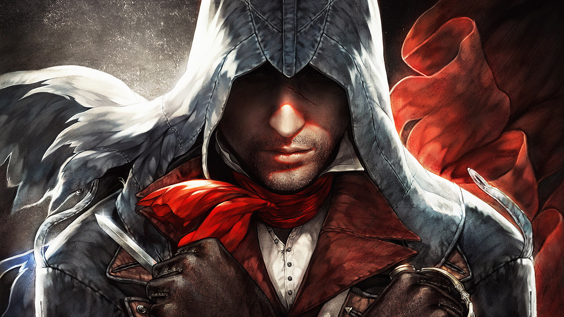 dorian, arno, 1080P, HD Wallpaper